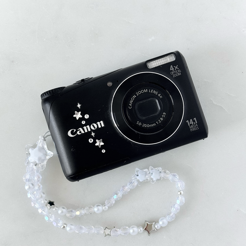 Canon Powershot A2200 Digital Camera