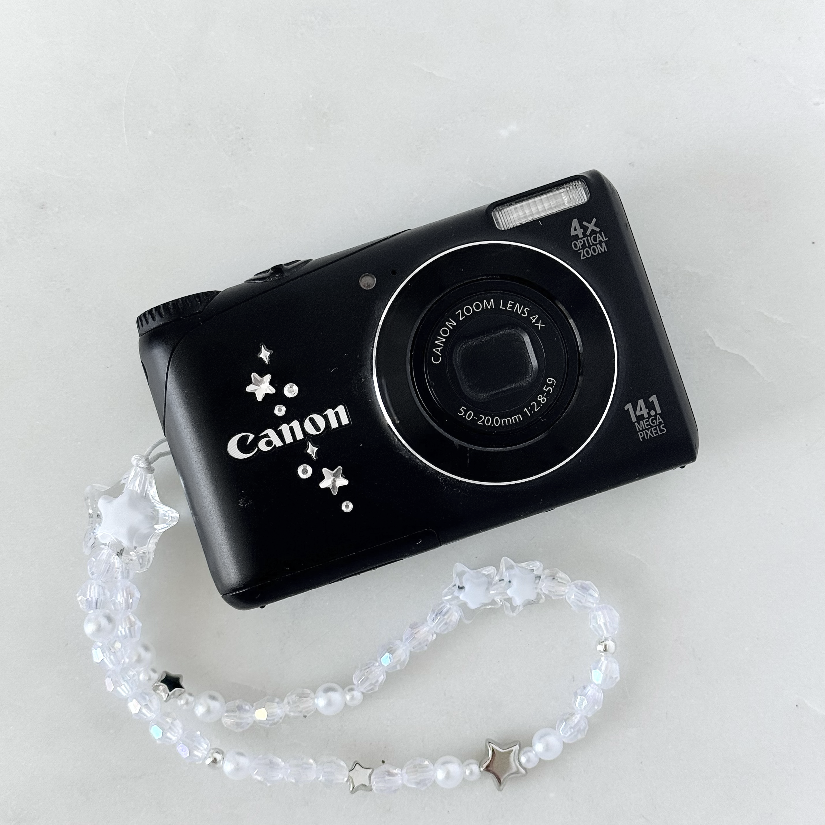 Canon Powershot A2200 Digital Camera