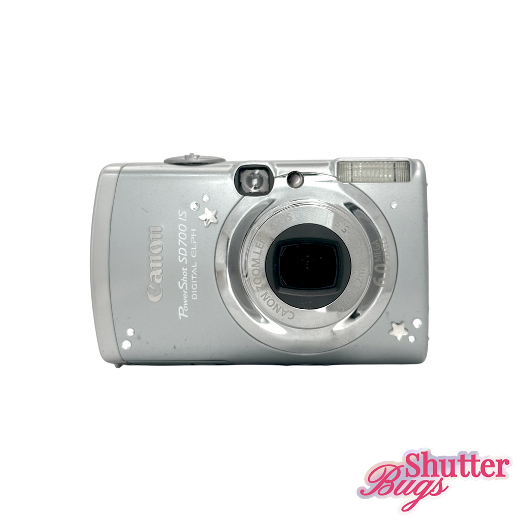 Canon PowerShot SD700 Digital Camera