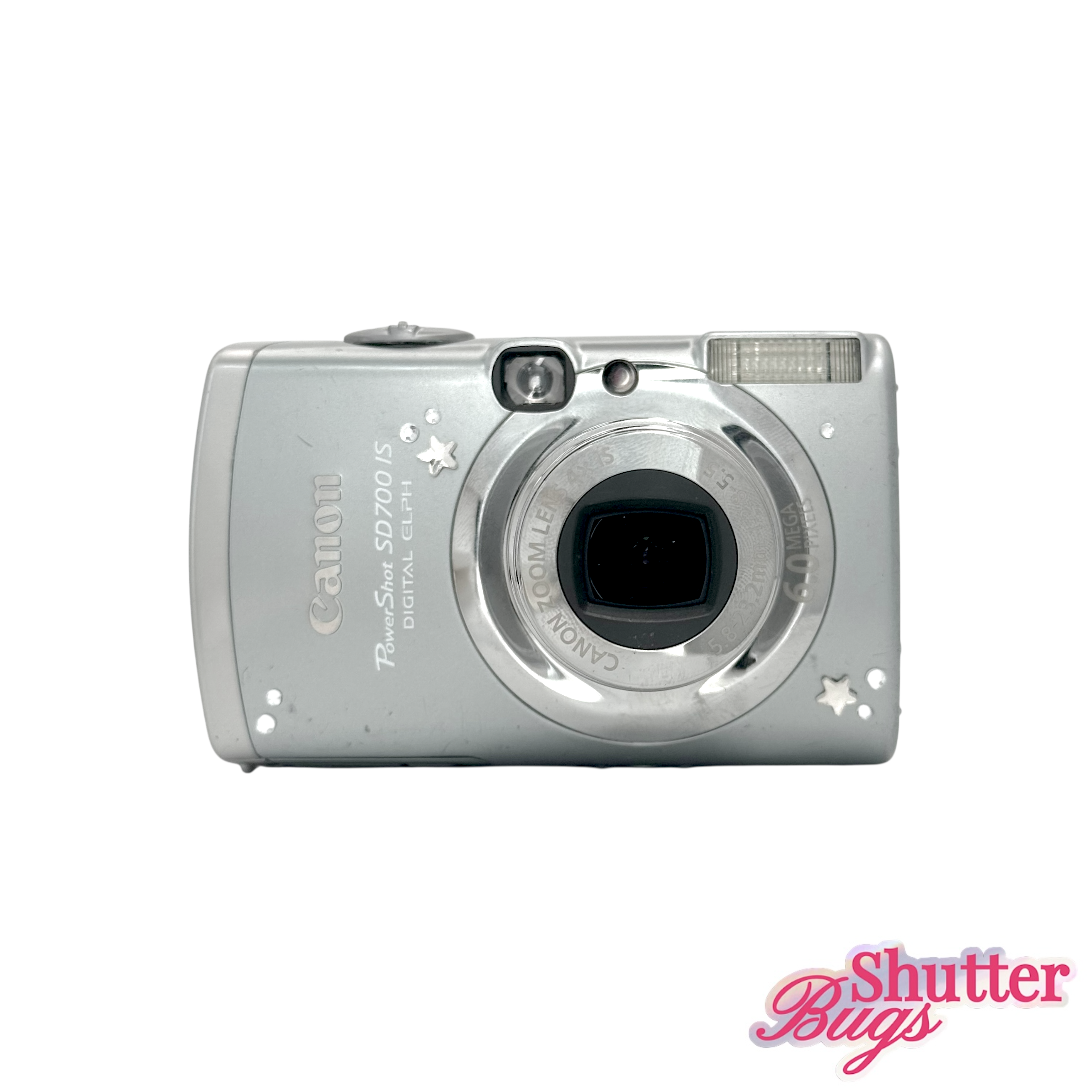 Canon PowerShot SD700 Digital Camera