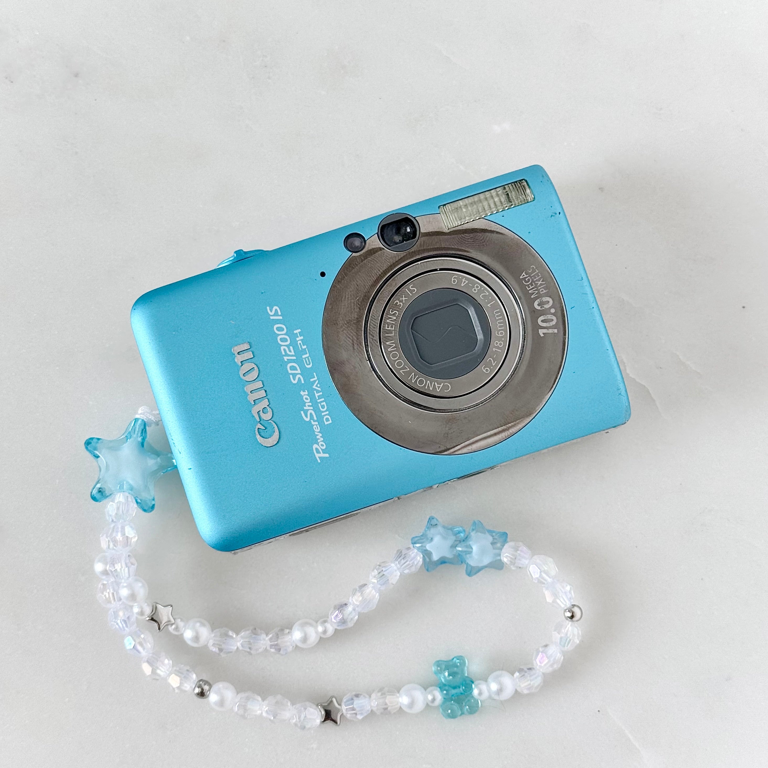 Canon PowerShot Elph SD1200 IS Digital Camera