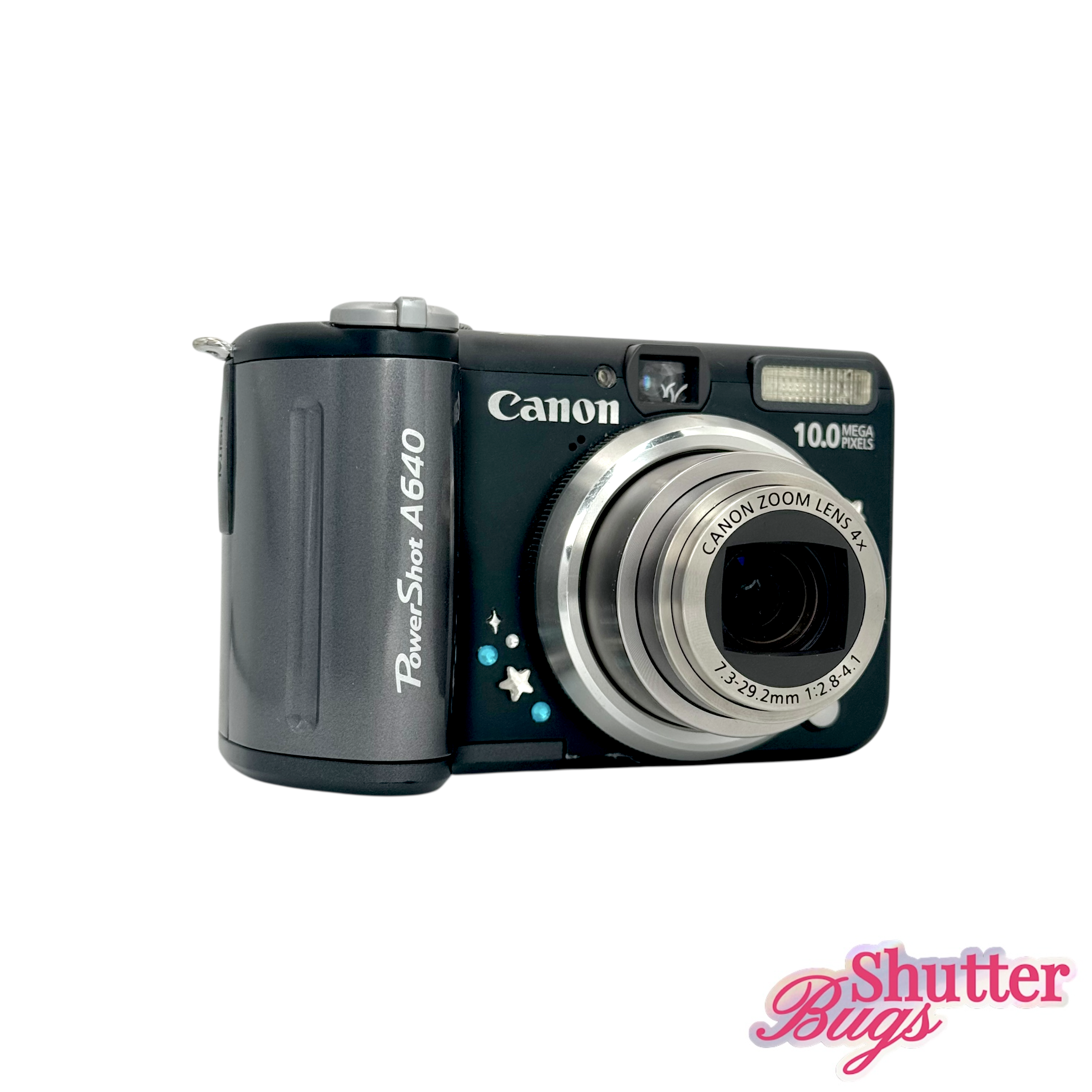 Canon Powershot A640 Digital Camera