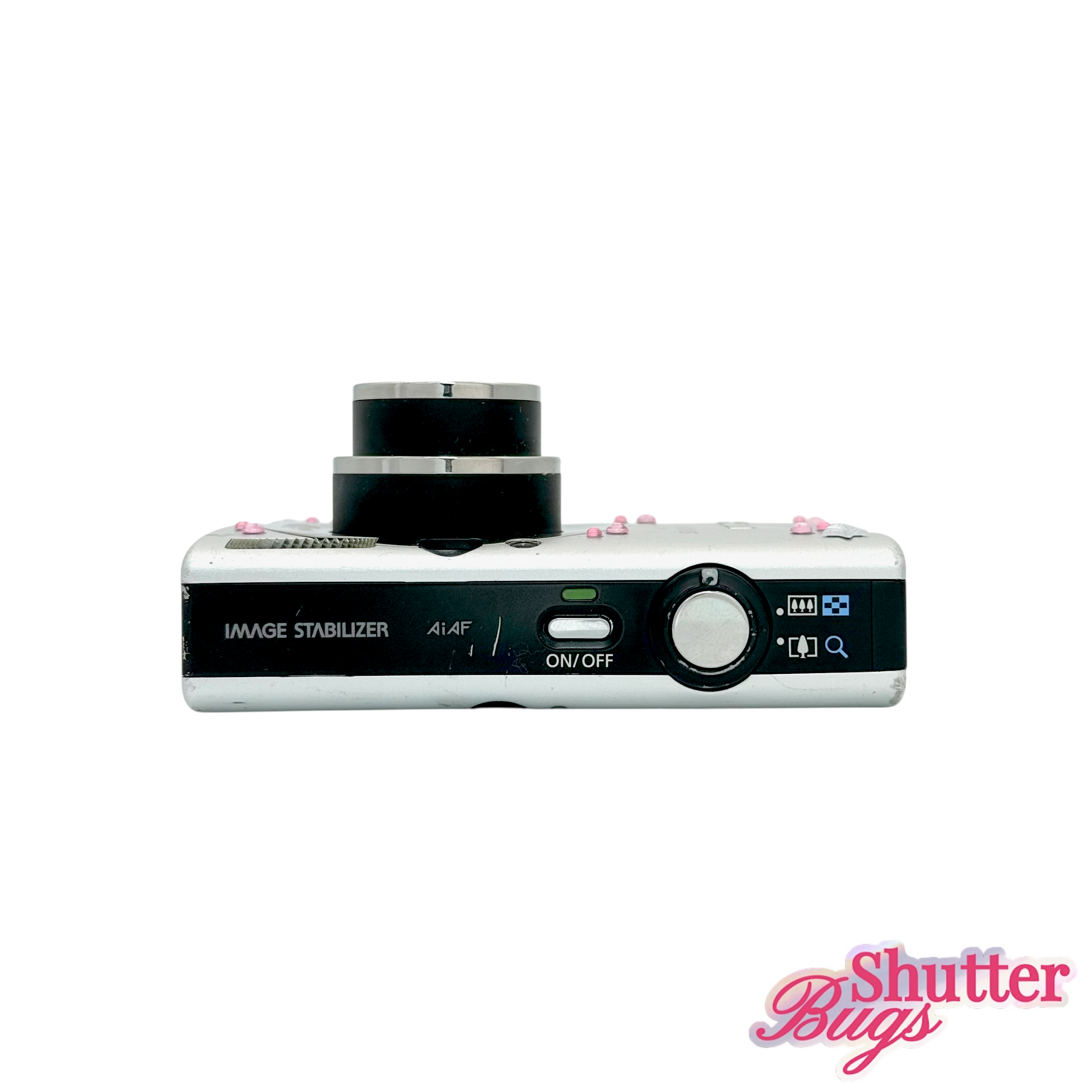 Canon PowerShot SD1100 IS Elph Digital Camera