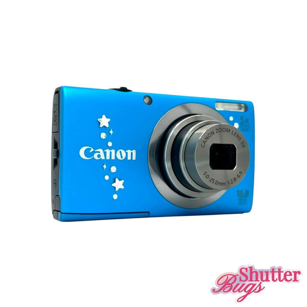 Canon Powershot A2300 HD Digital Camera