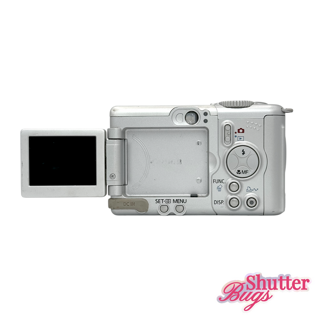 Canon Powershot A95 Digital Camera