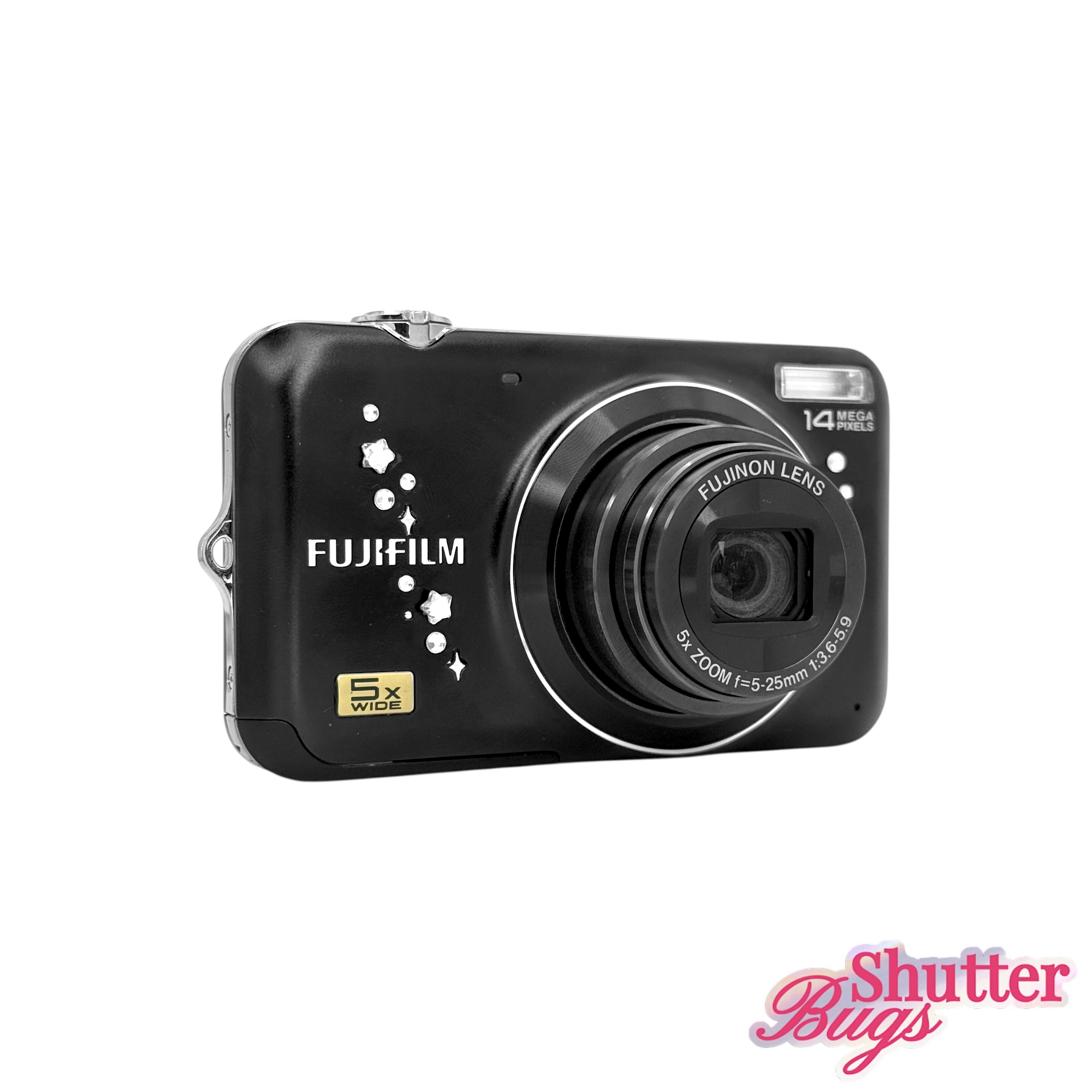 Fujifilm Finepix JX250 Digital Camera