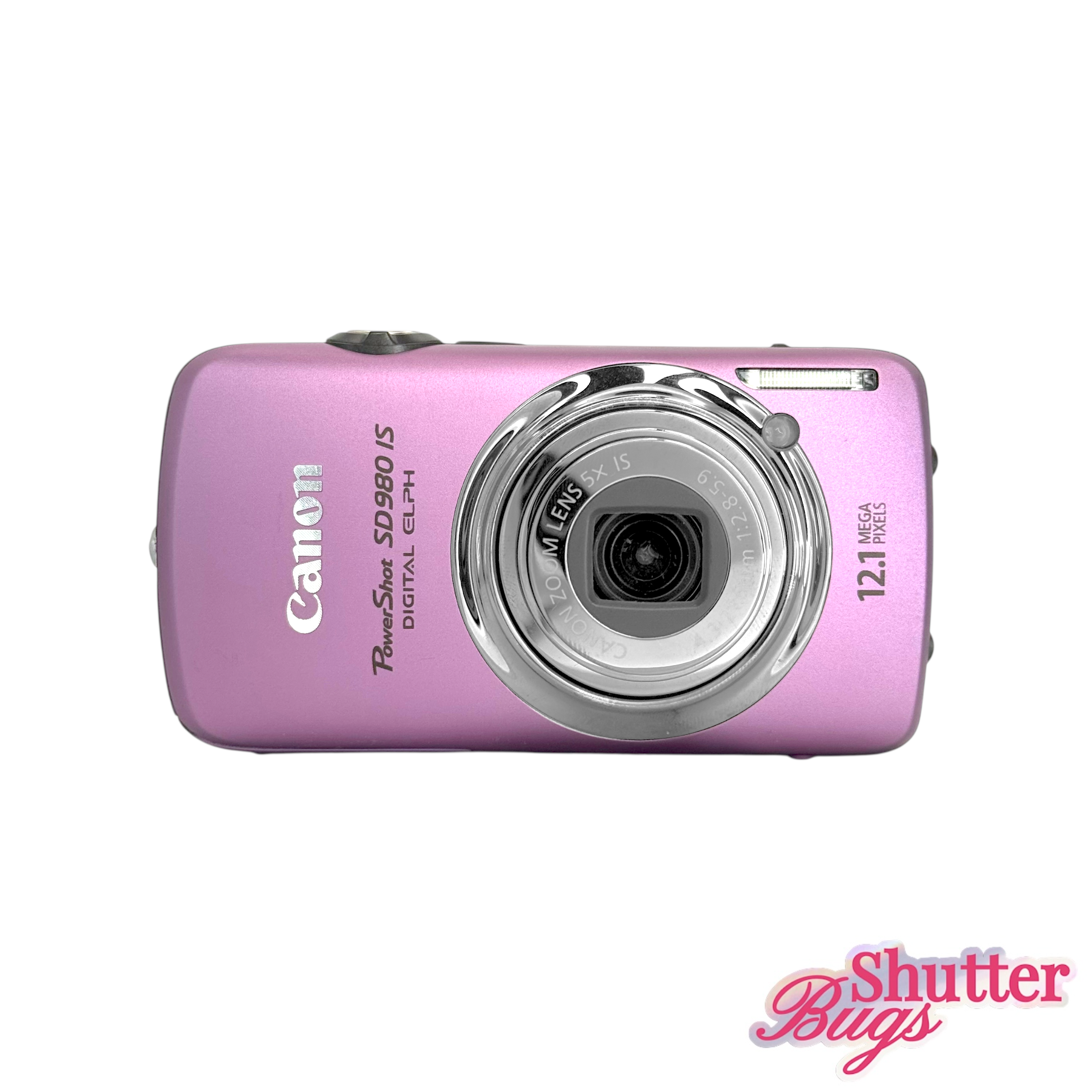 Canon PowerShot Elph SD980 IS Digital Camera