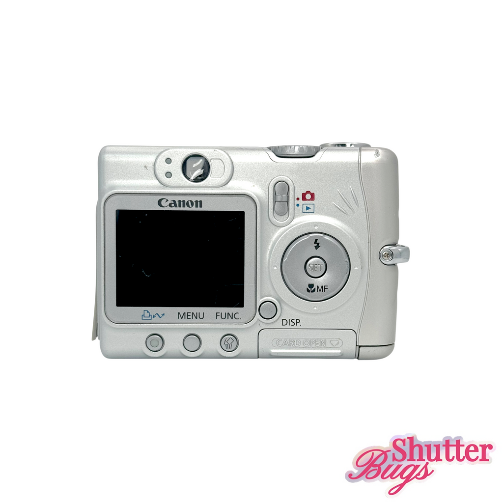 Canon Powershot A510 Digital Camera