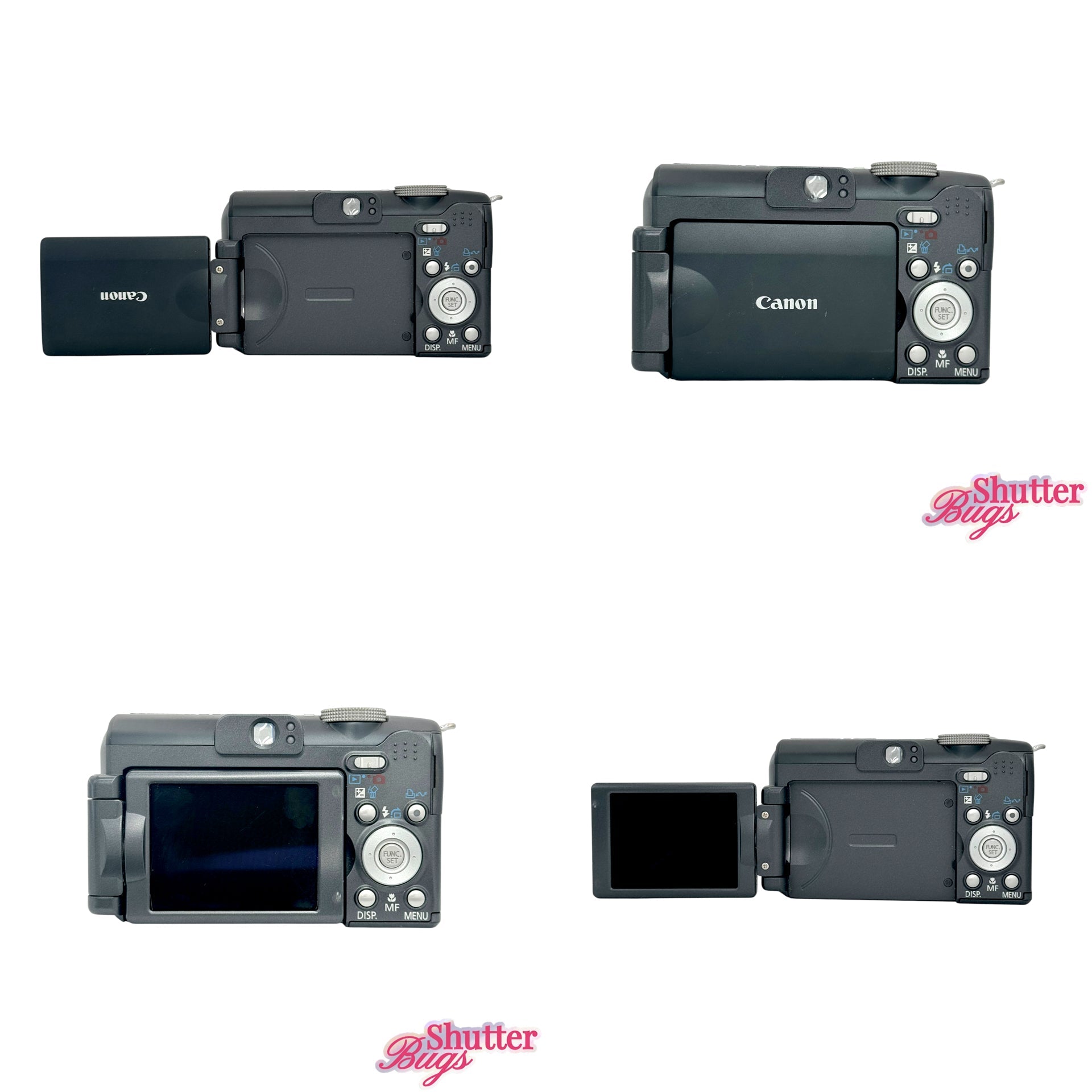 Canon Powershot A640 Digital Camera