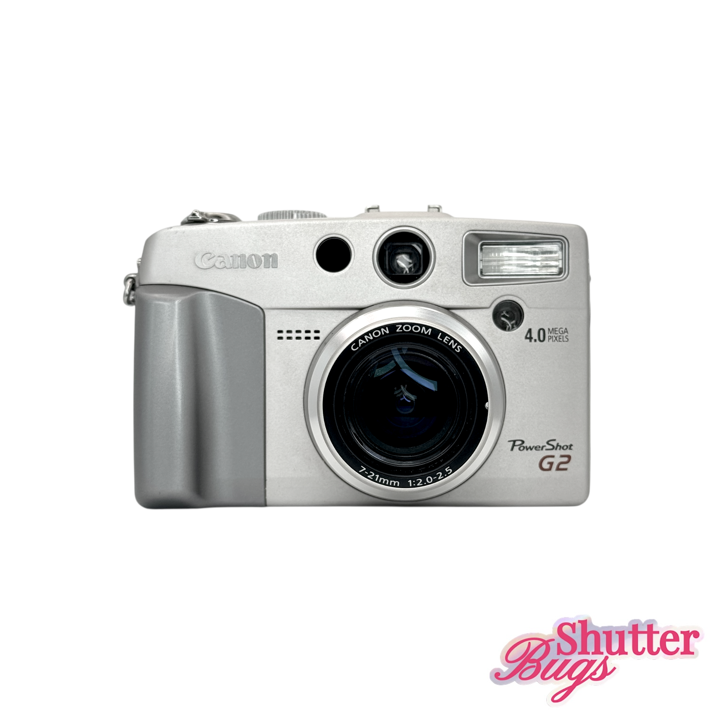 Canon Powershot G2 Digital Camera