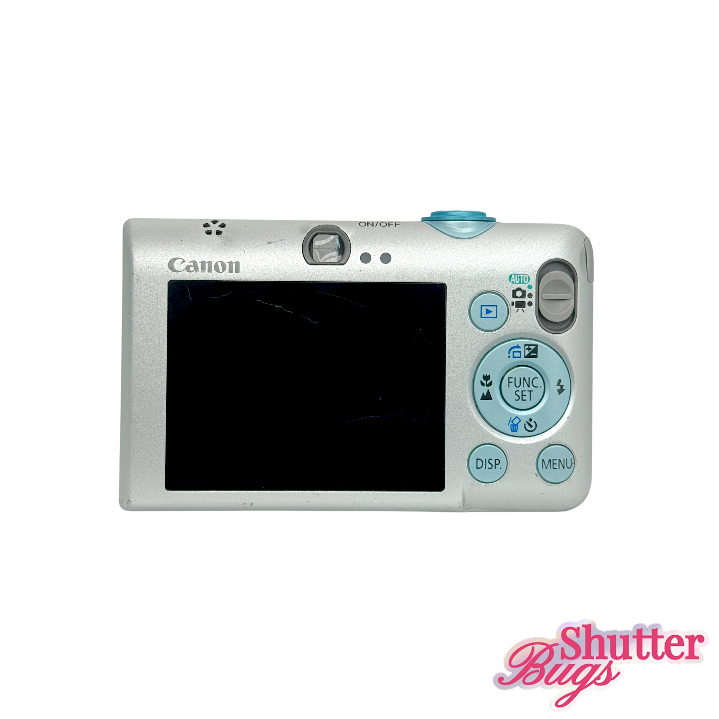 Canon PowerShot Elph SD1200 IS Digital Camera