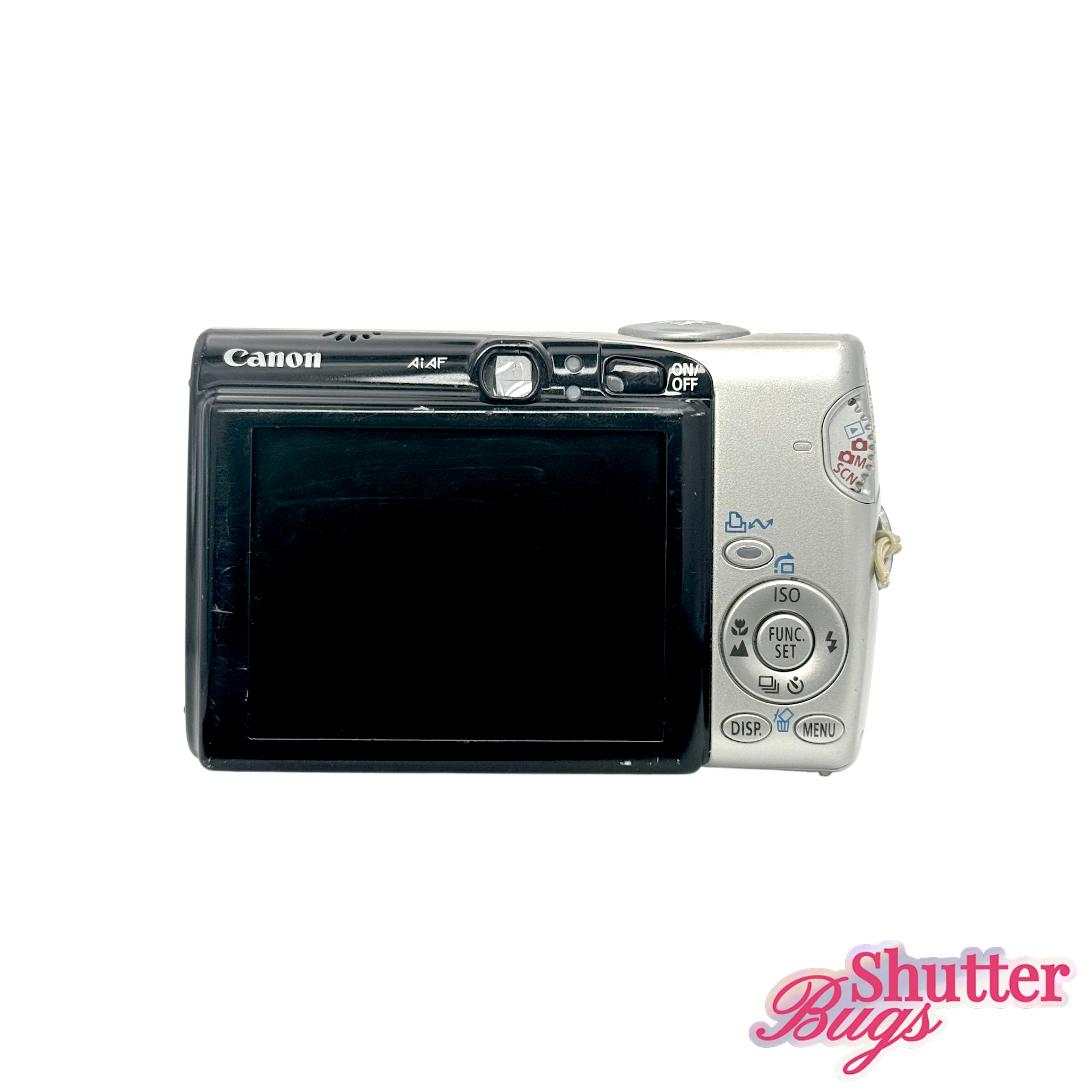 Canon PowerShot SD700 Digital Camera