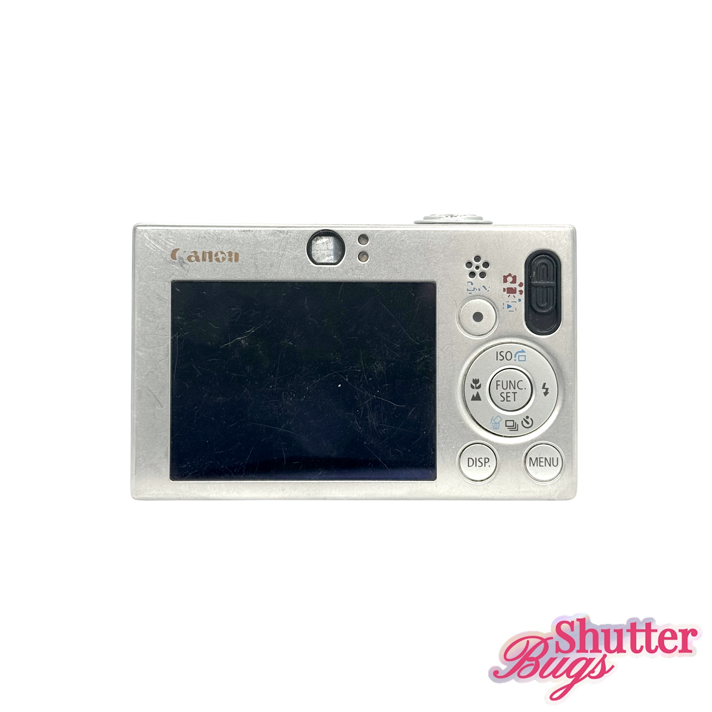 Canon Powershot Elph SD1000 Digital Camera