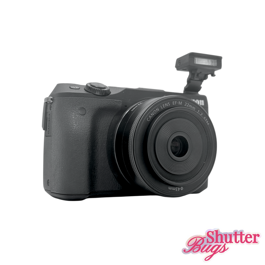 Canon EOS M3 Digital Camera IN BOX