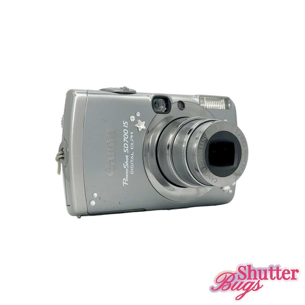 Canon PowerShot SD700 Digital Camera