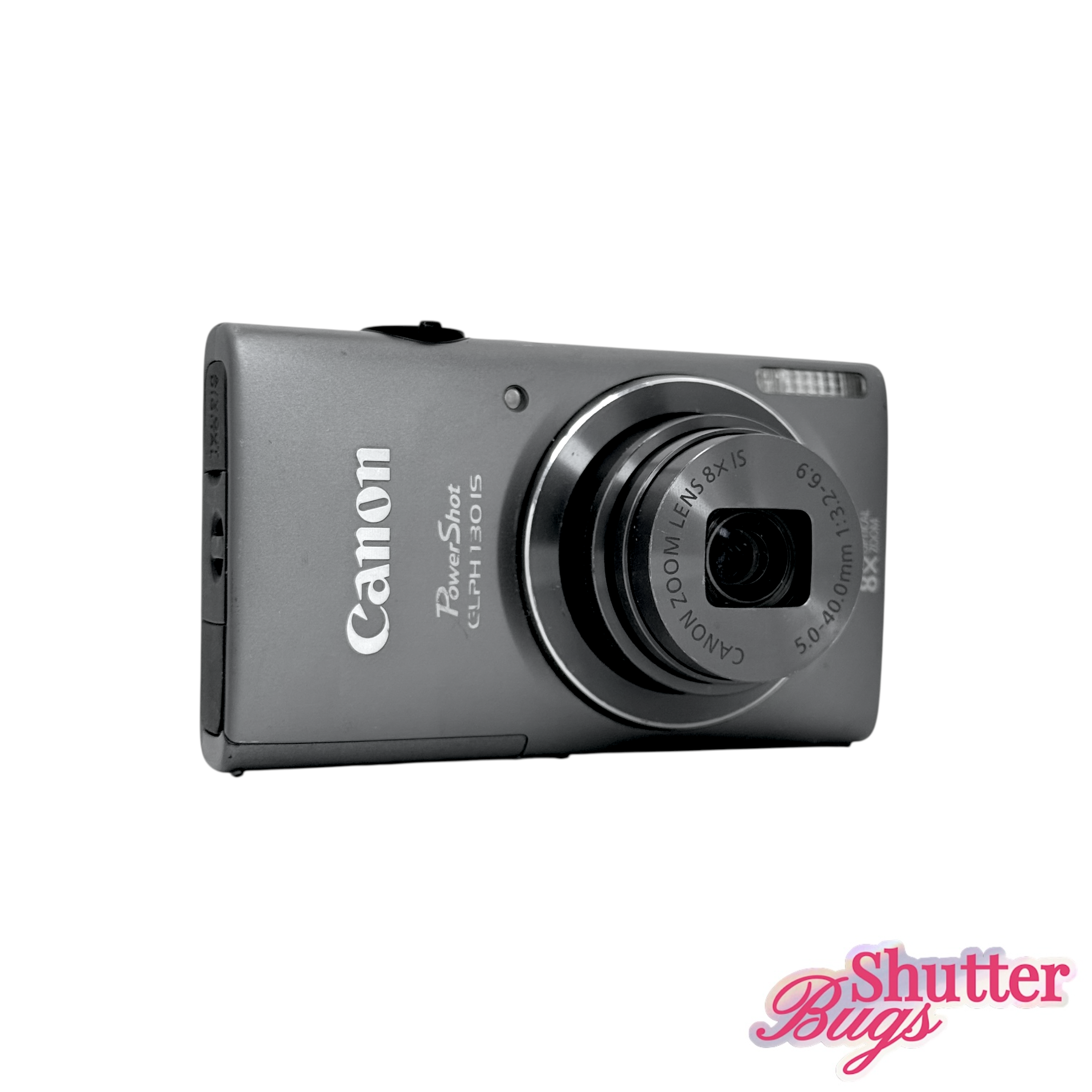 Canon Powershot Elph 130 IS Digital Camera