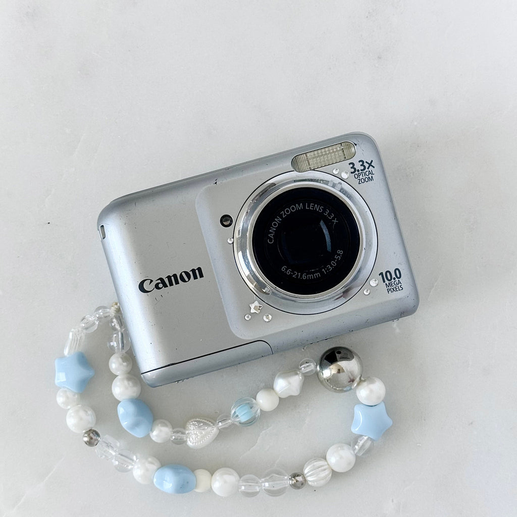 Canon Powershot A800 Digital Camera