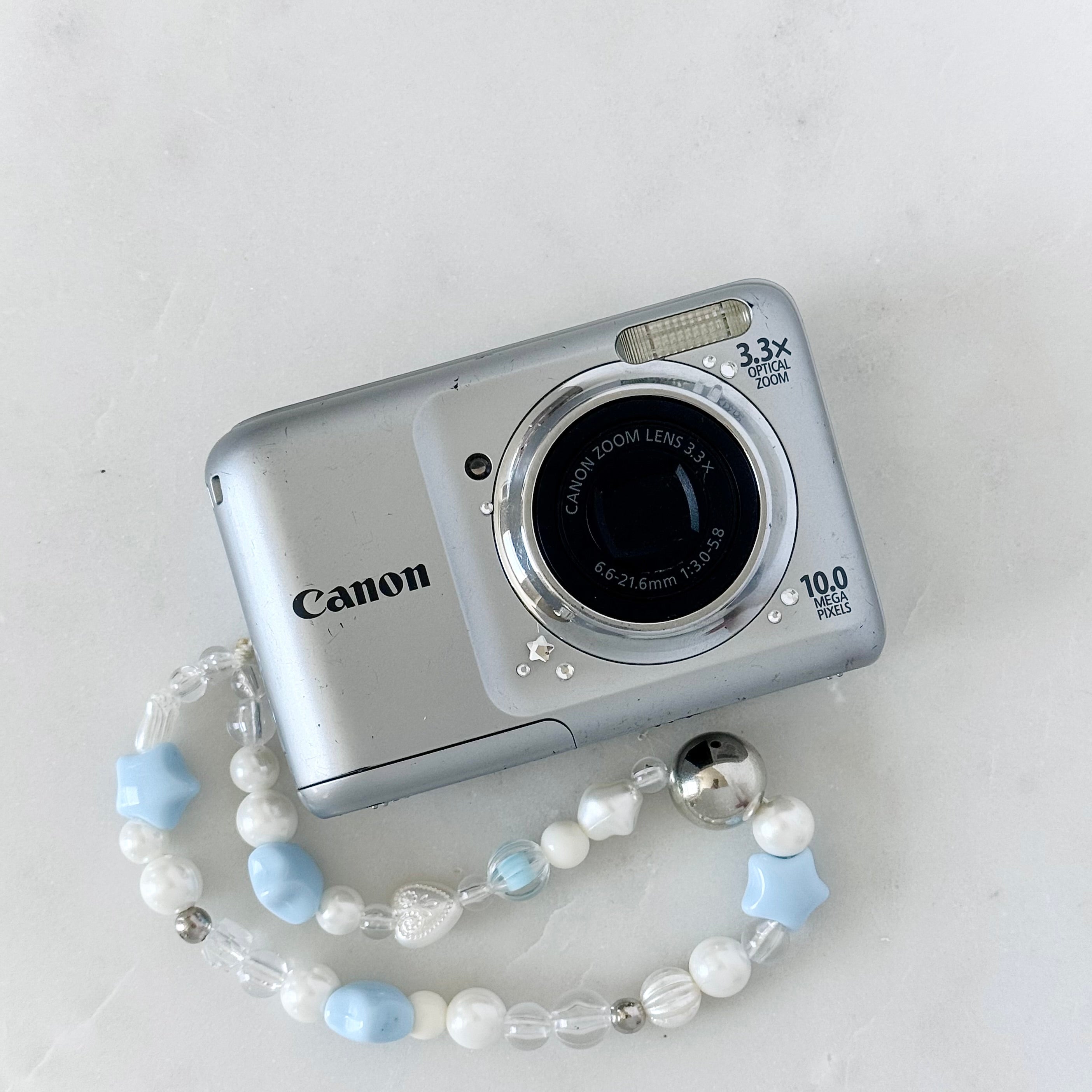 Canon Powershot A800 Digital Camera