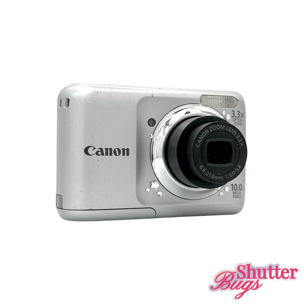 Canon Powershot A800 Digital Camera