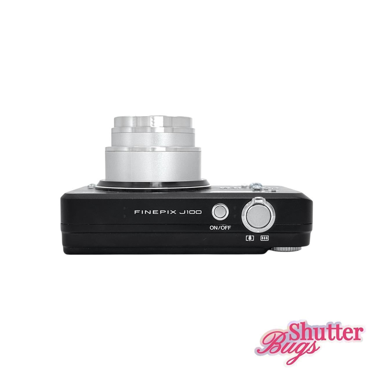 Fujifilm Finepix J100 Digital Camera
