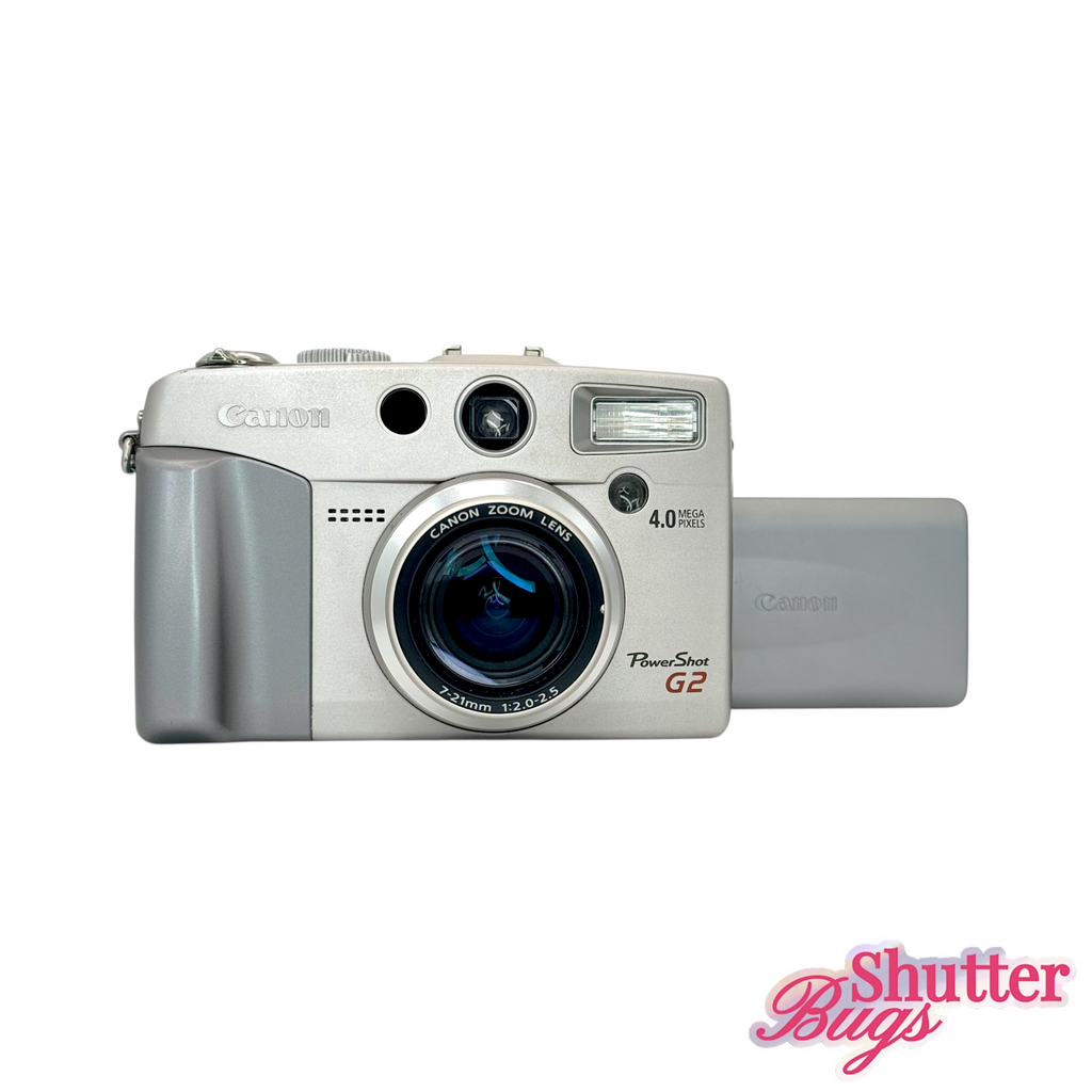 Canon Powershot G2 Digital Camera