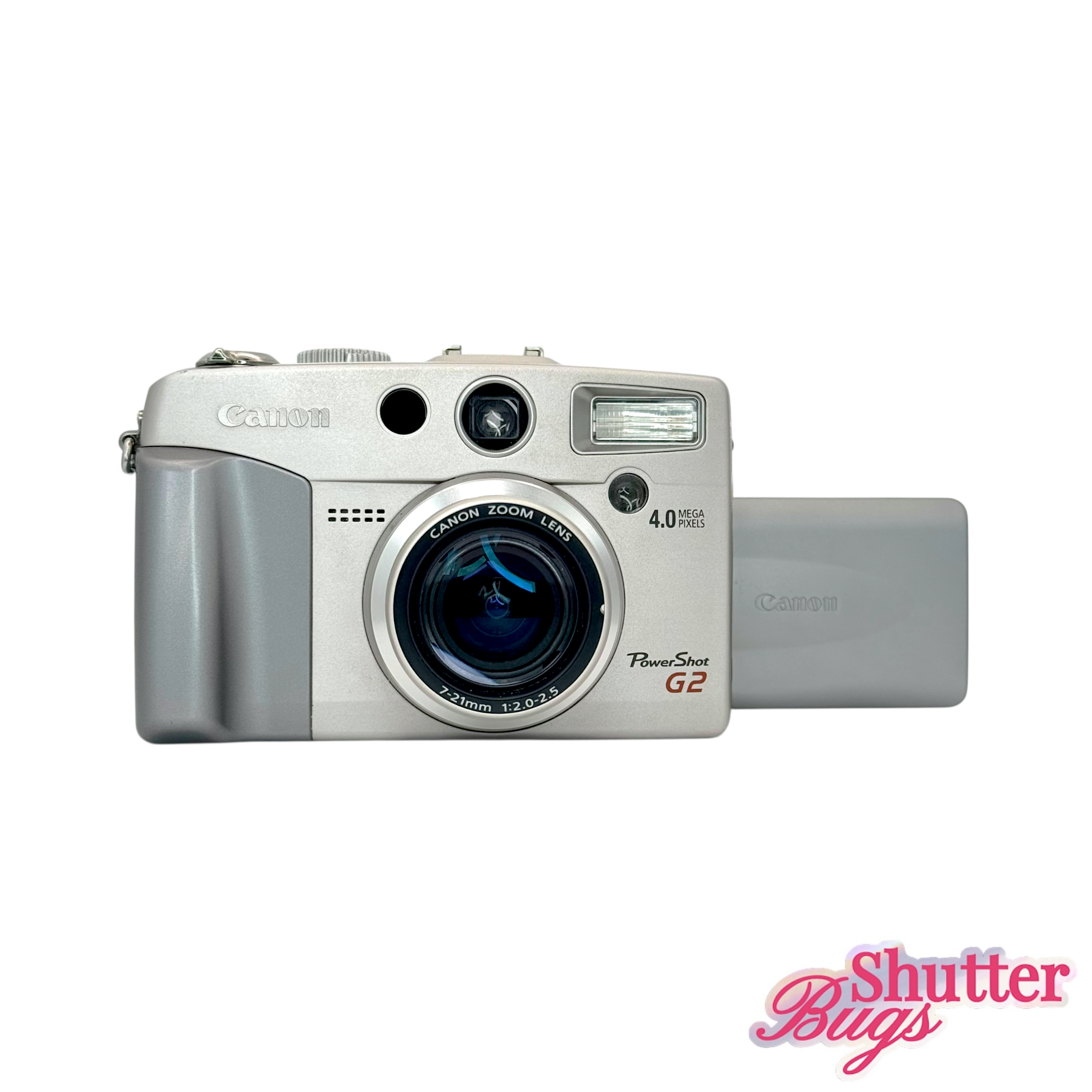 Canon Powershot G2 Digital Camera