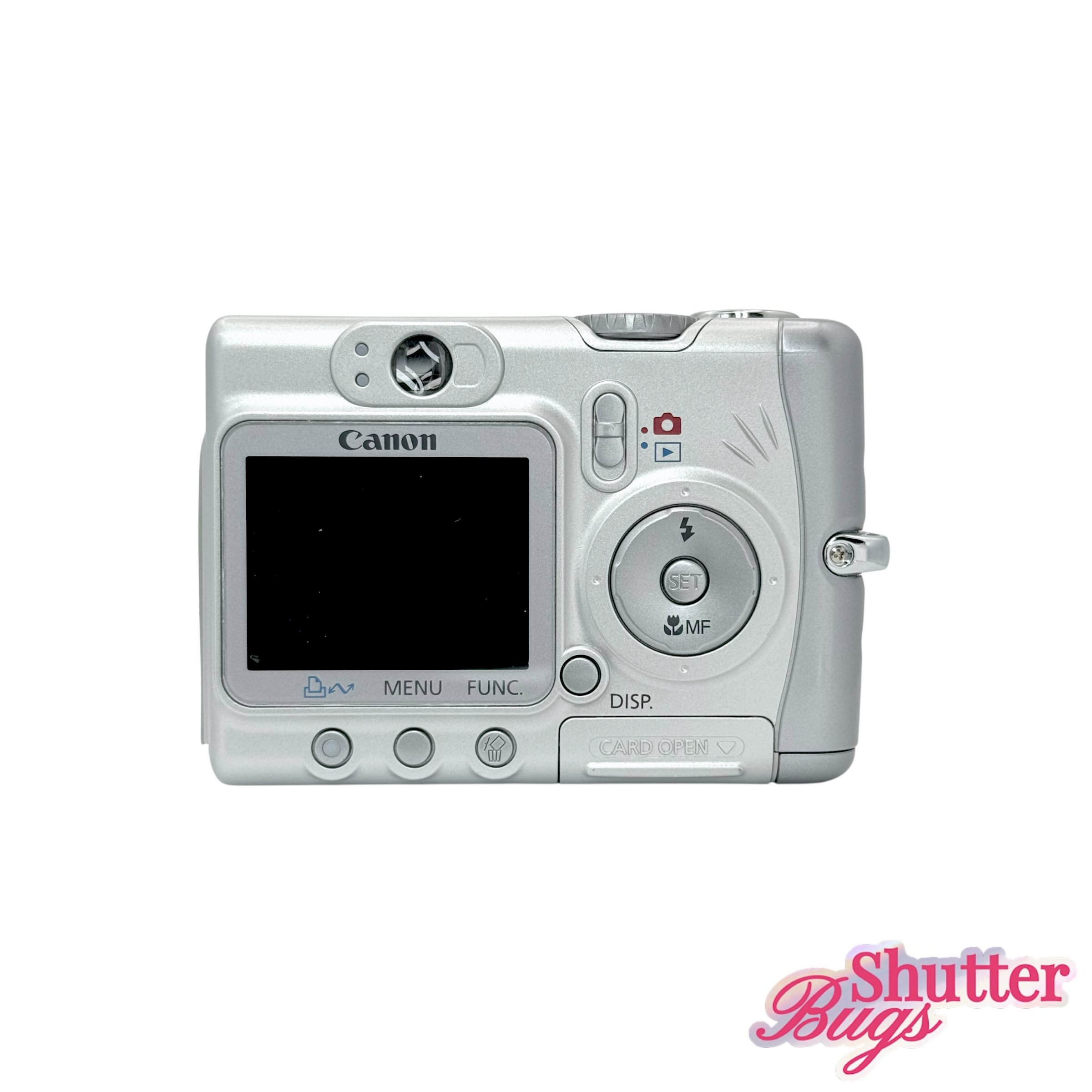 Canon PowerShot A520 Digital Camera