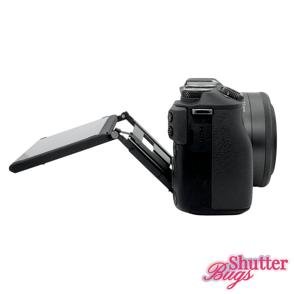 Canon EOS M3 Digital Camera IN BOX