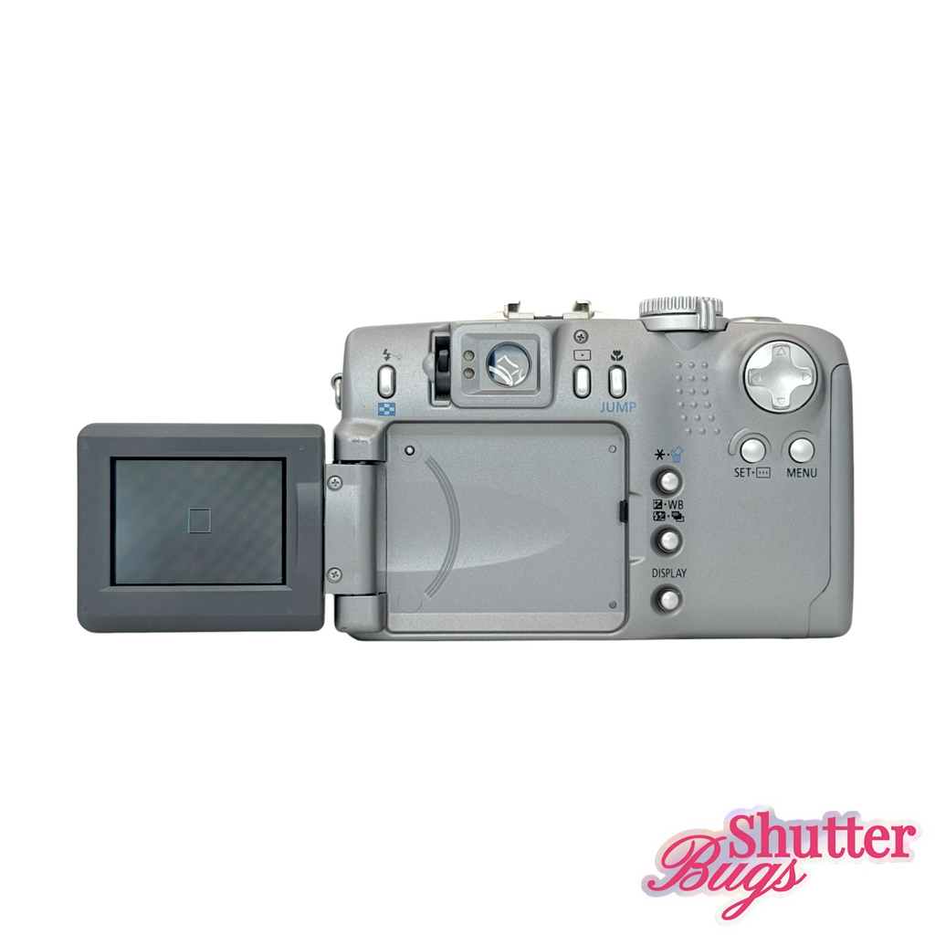 Canon Powershot G2 Digital Camera