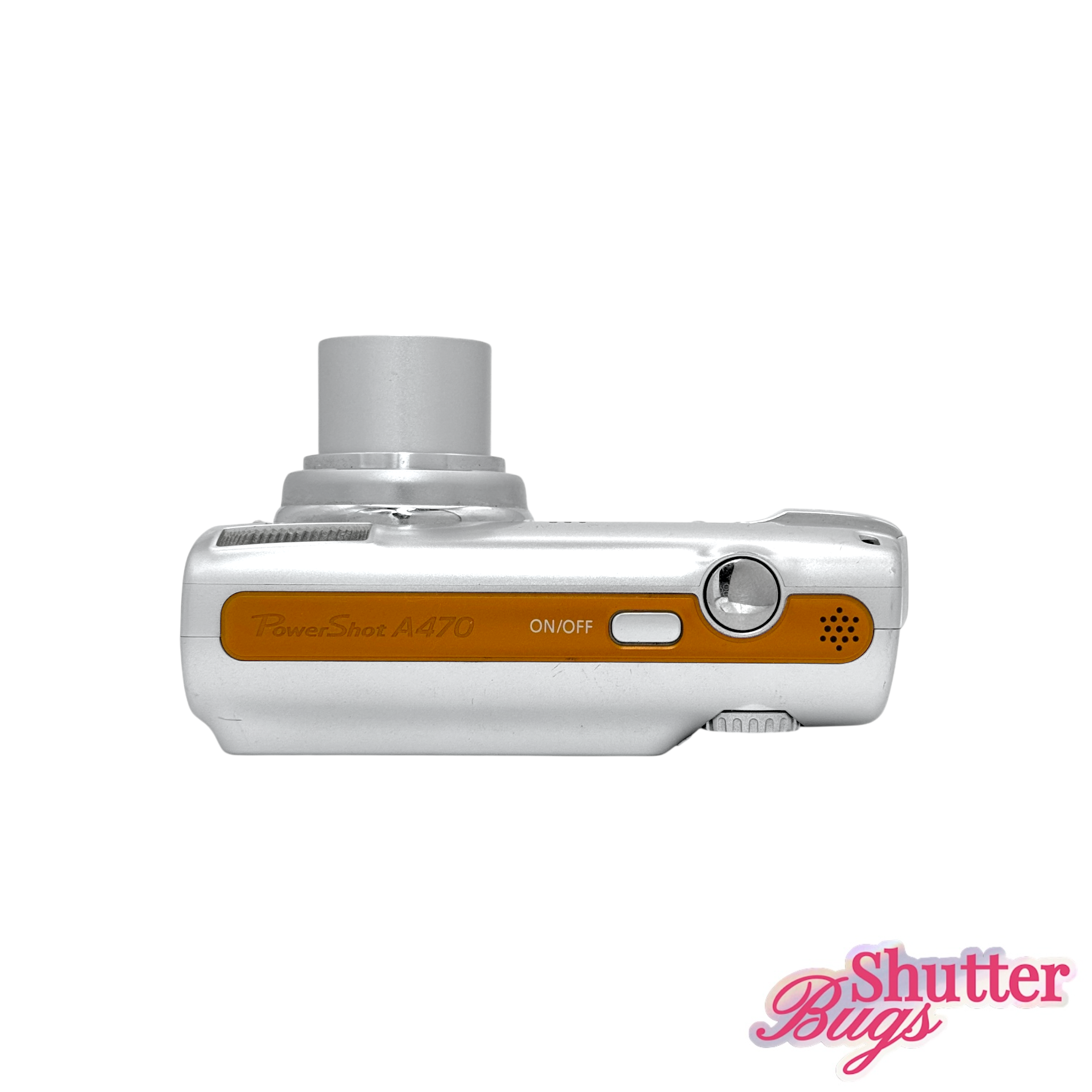 Canon Powershot A470 Digital Camera