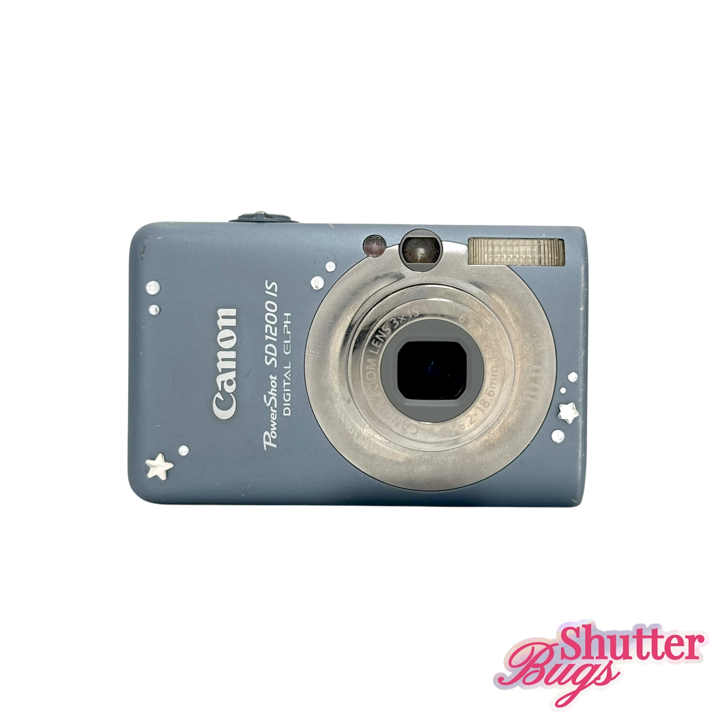 Canon PowerShot Elph SD1200 IS Digital Camera