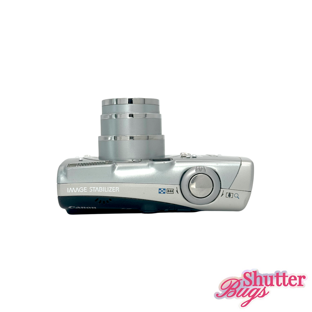 Canon PowerShot SD700 Digital Camera