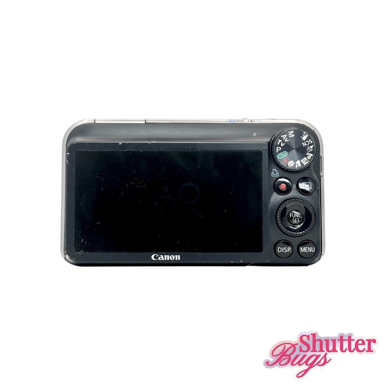 Canon Powershot SX210 IS Digital Camera