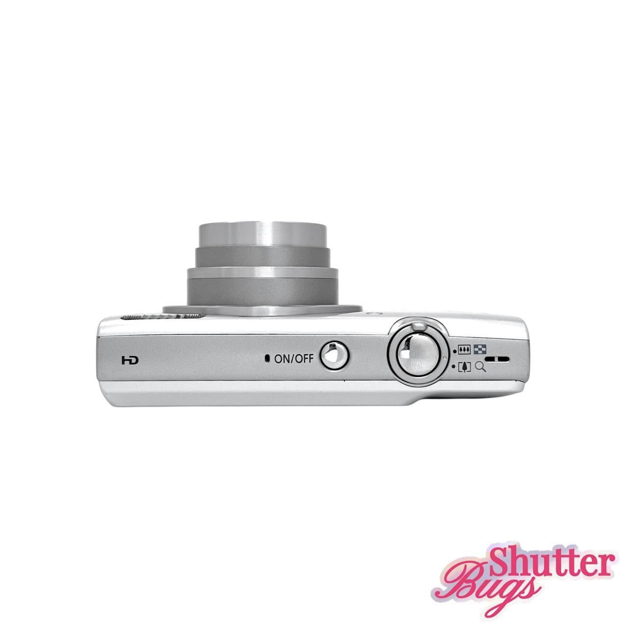 Canon Powershot Elph 180 Digital Camera