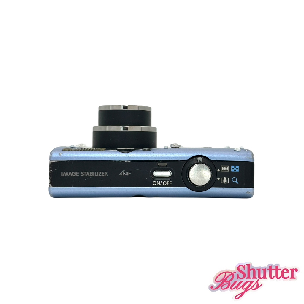 Canon PowerShot SD1100 IS Elph Digital Camera