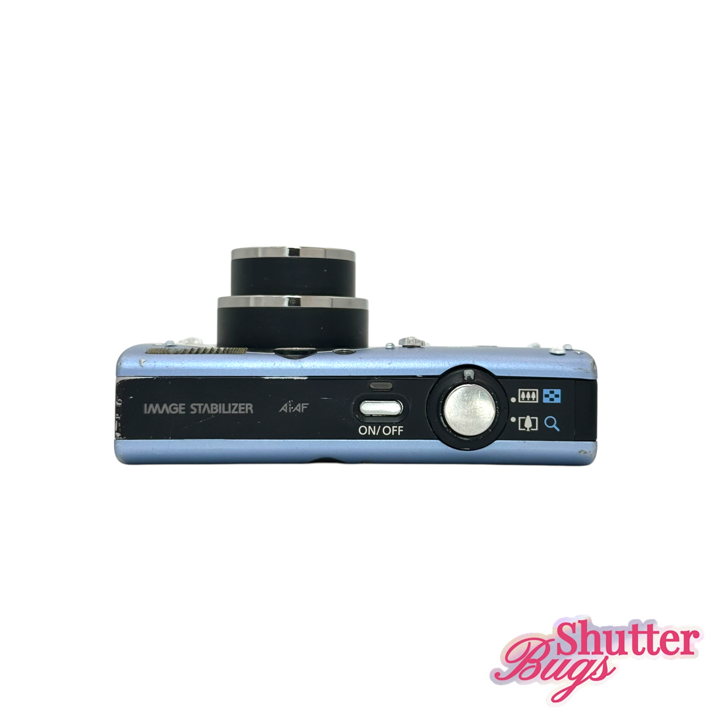 Canon PowerShot SD1100 IS Elph Digital Camera