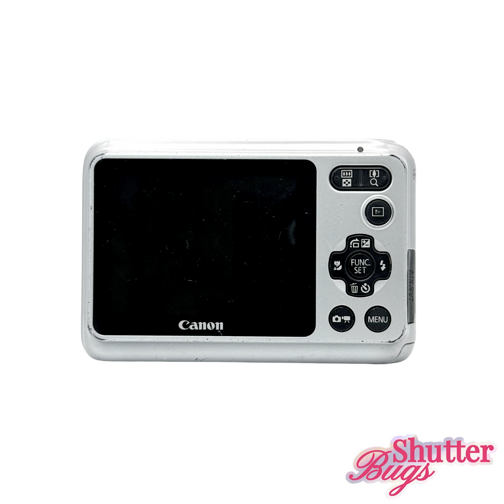 Canon Powershot A800 Digital Camera