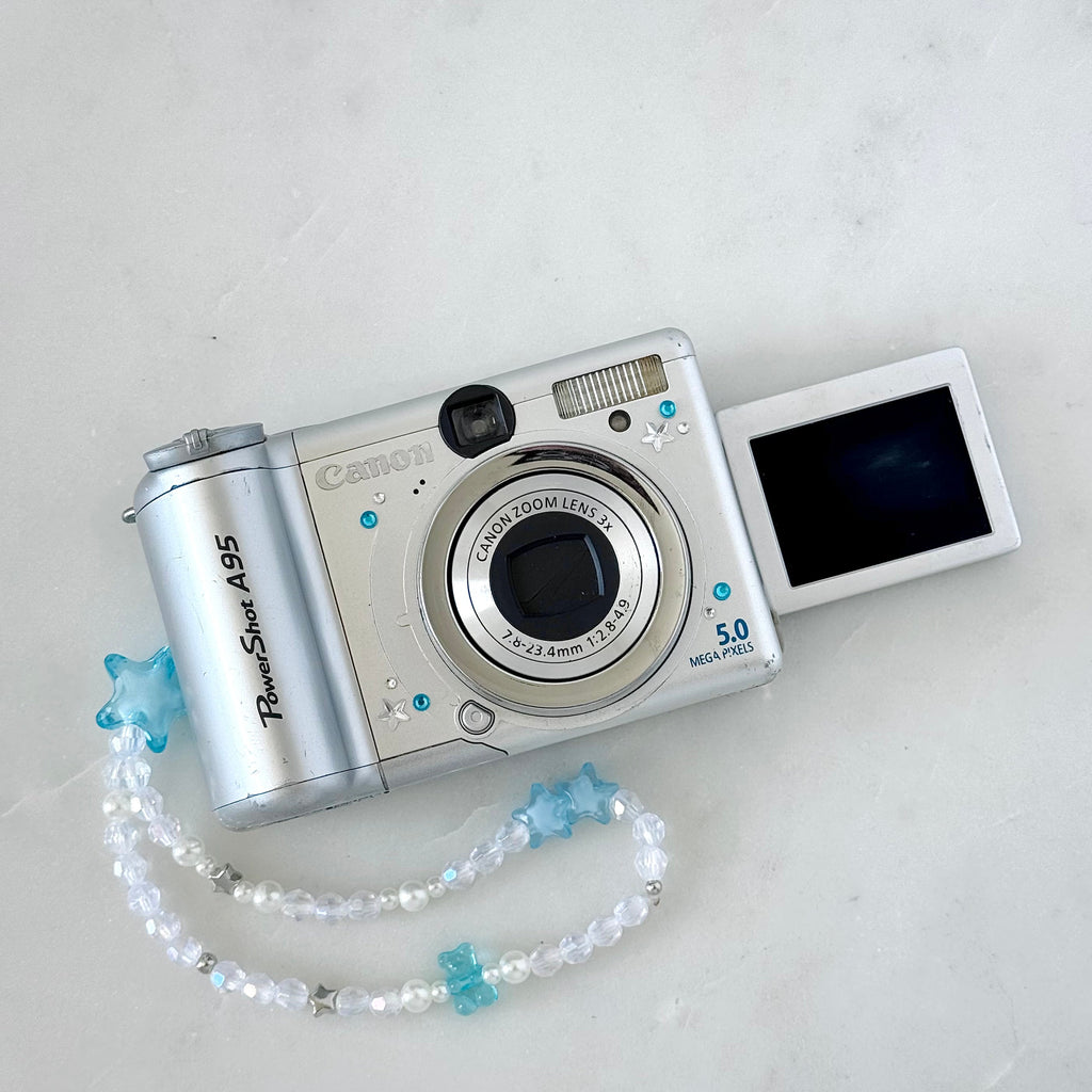 Canon Powershot A95 Digital Camera