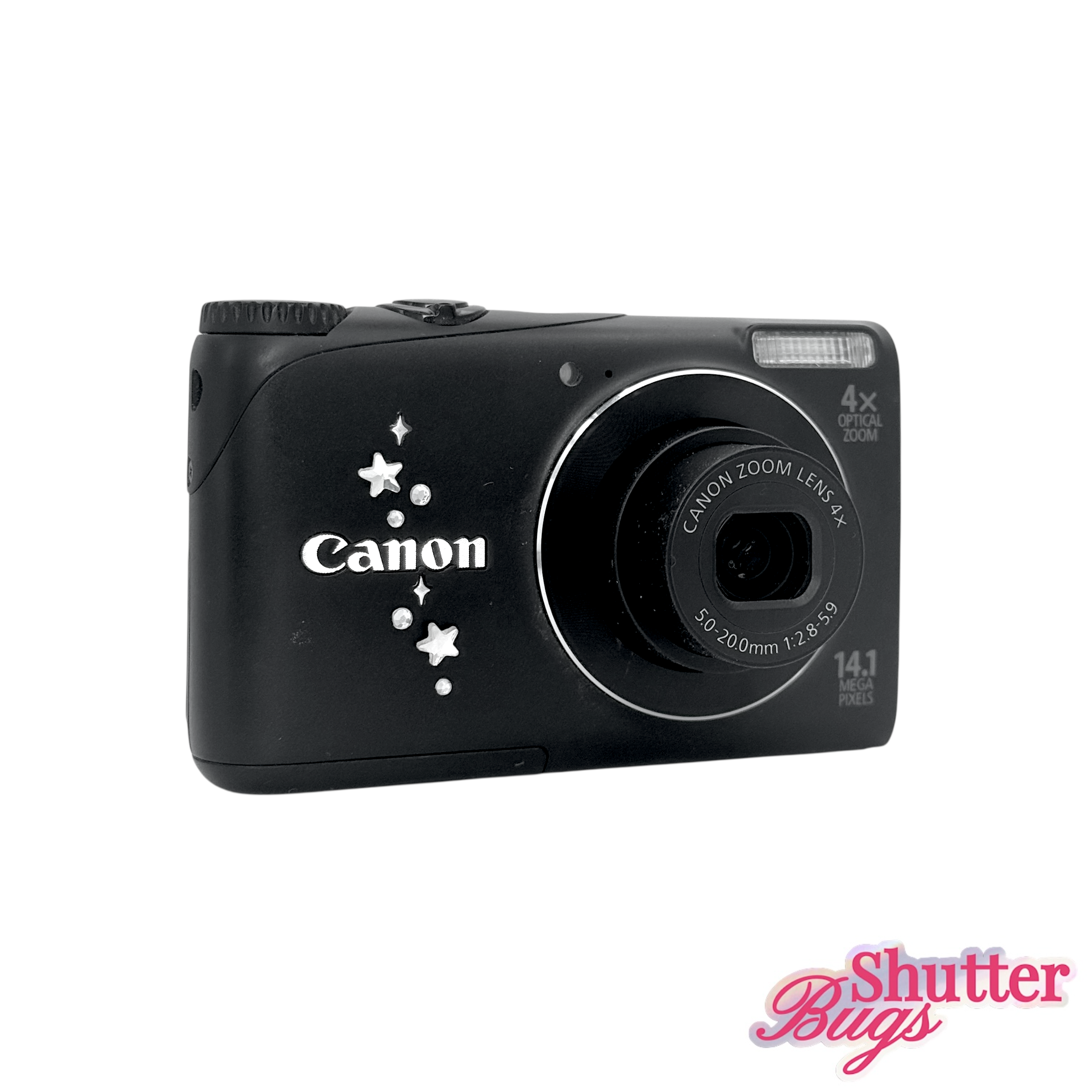 Canon Powershot A2200 Digital Camera