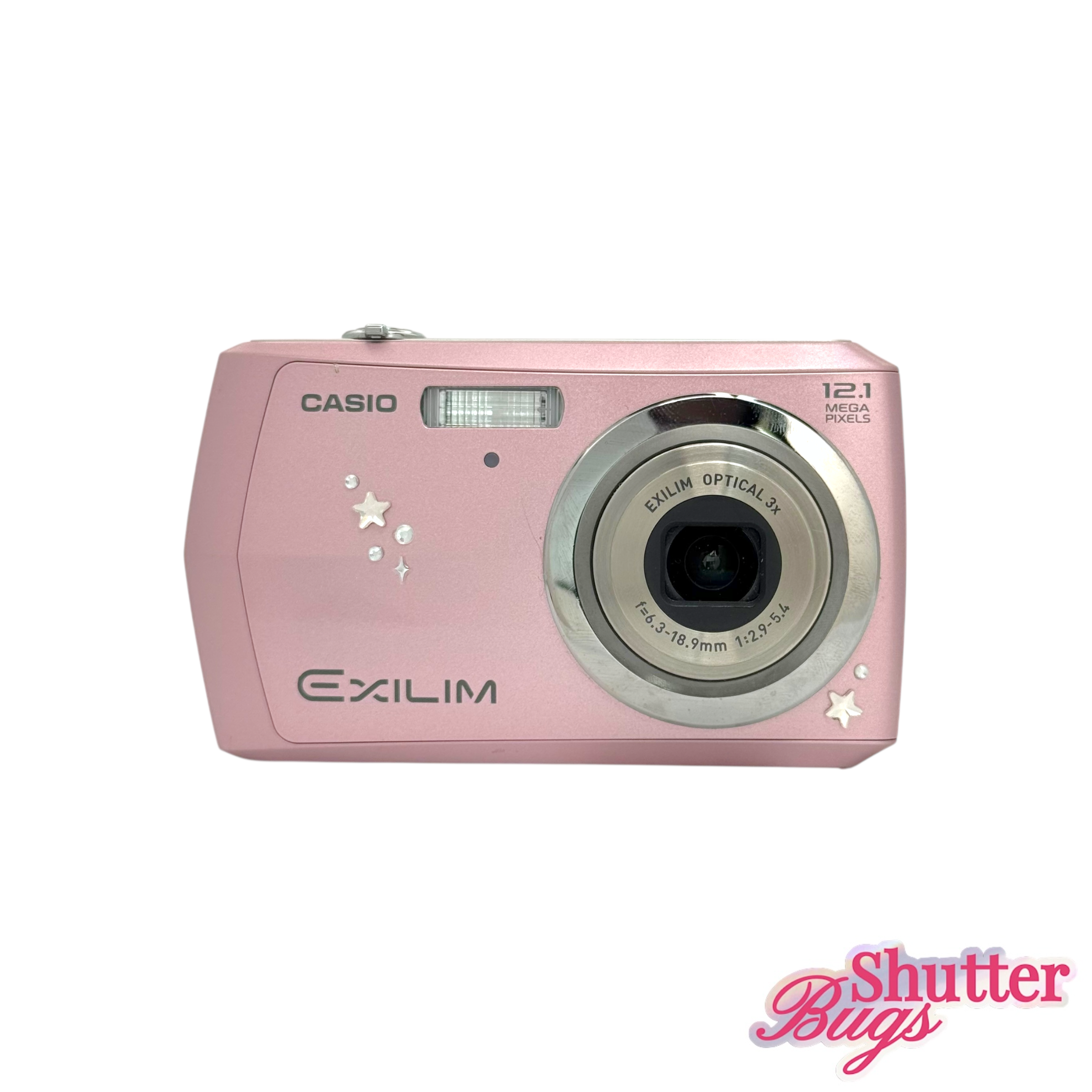 Casio Exilim Z16 Digital Camera