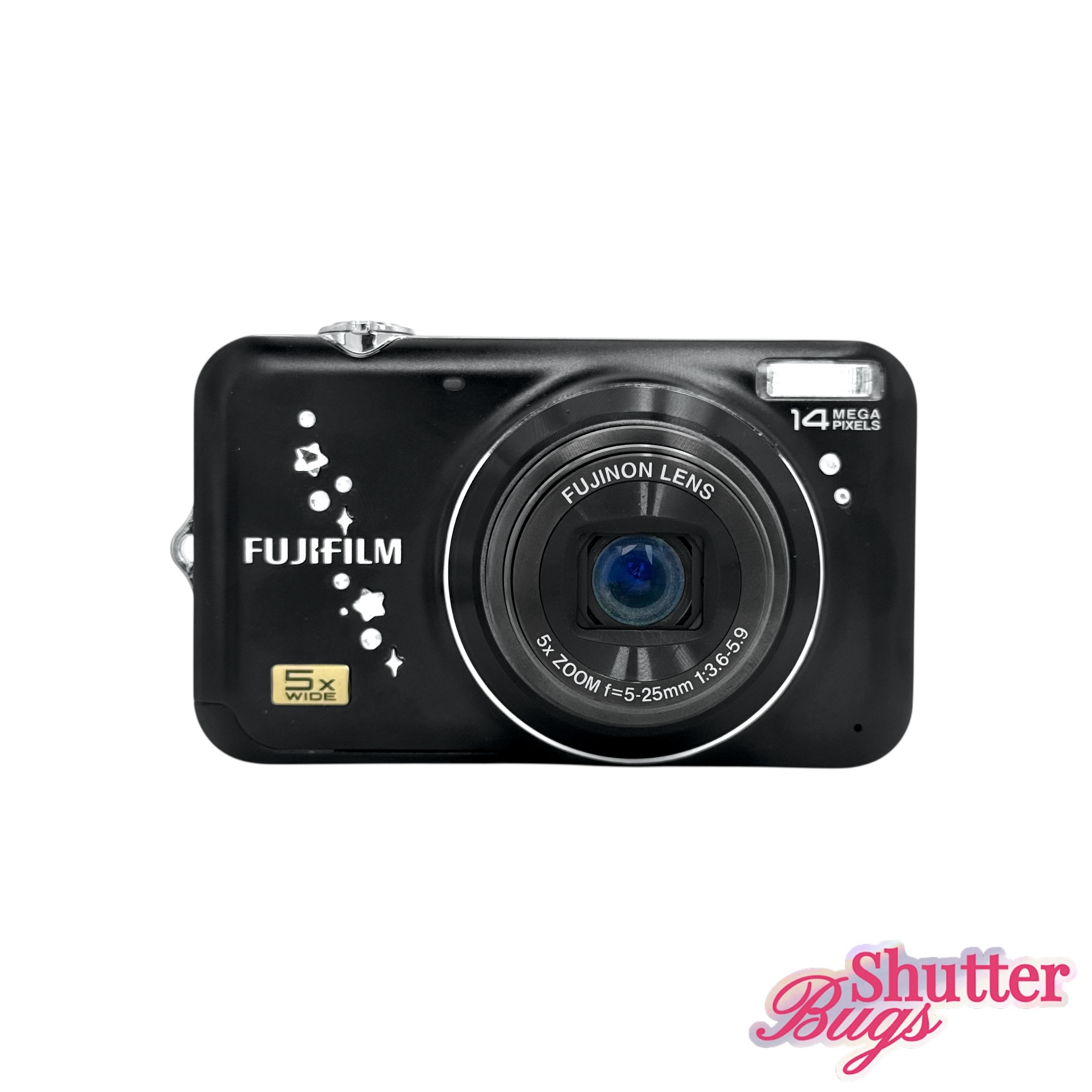 Fujifilm Finepix JX250 Digital Camera