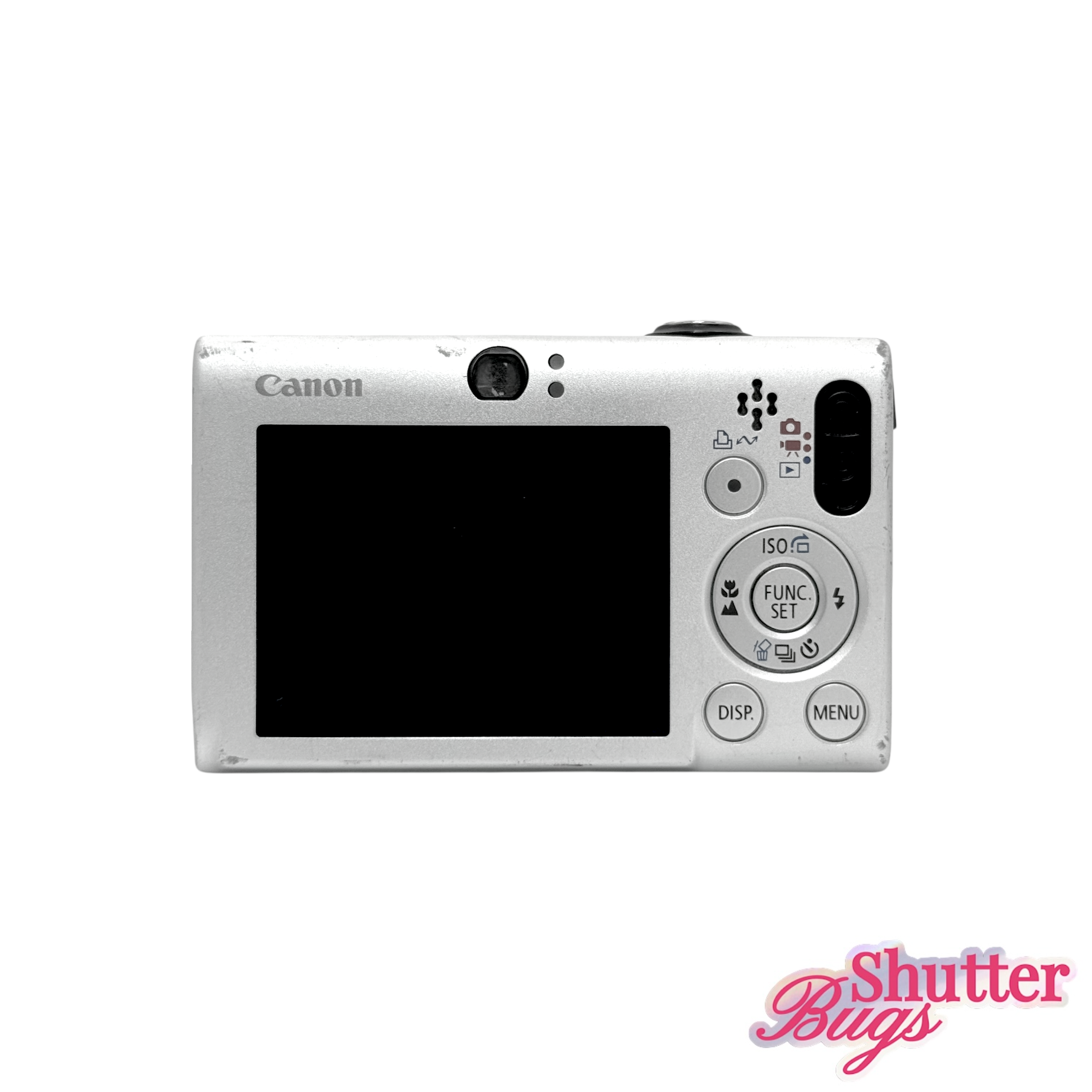 Canon PowerShot SD1100 IS Elph Digital Camera