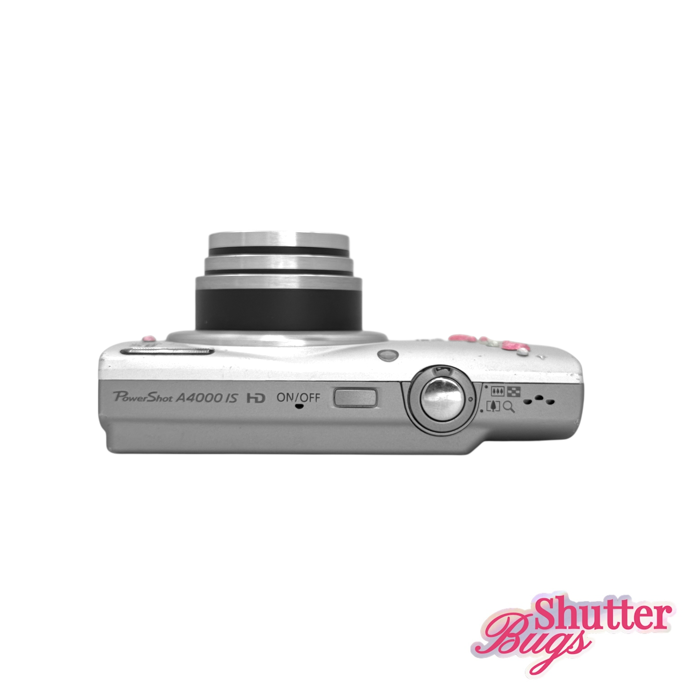 Canon Powershot A4000 IS Digital&nbsp; Camera