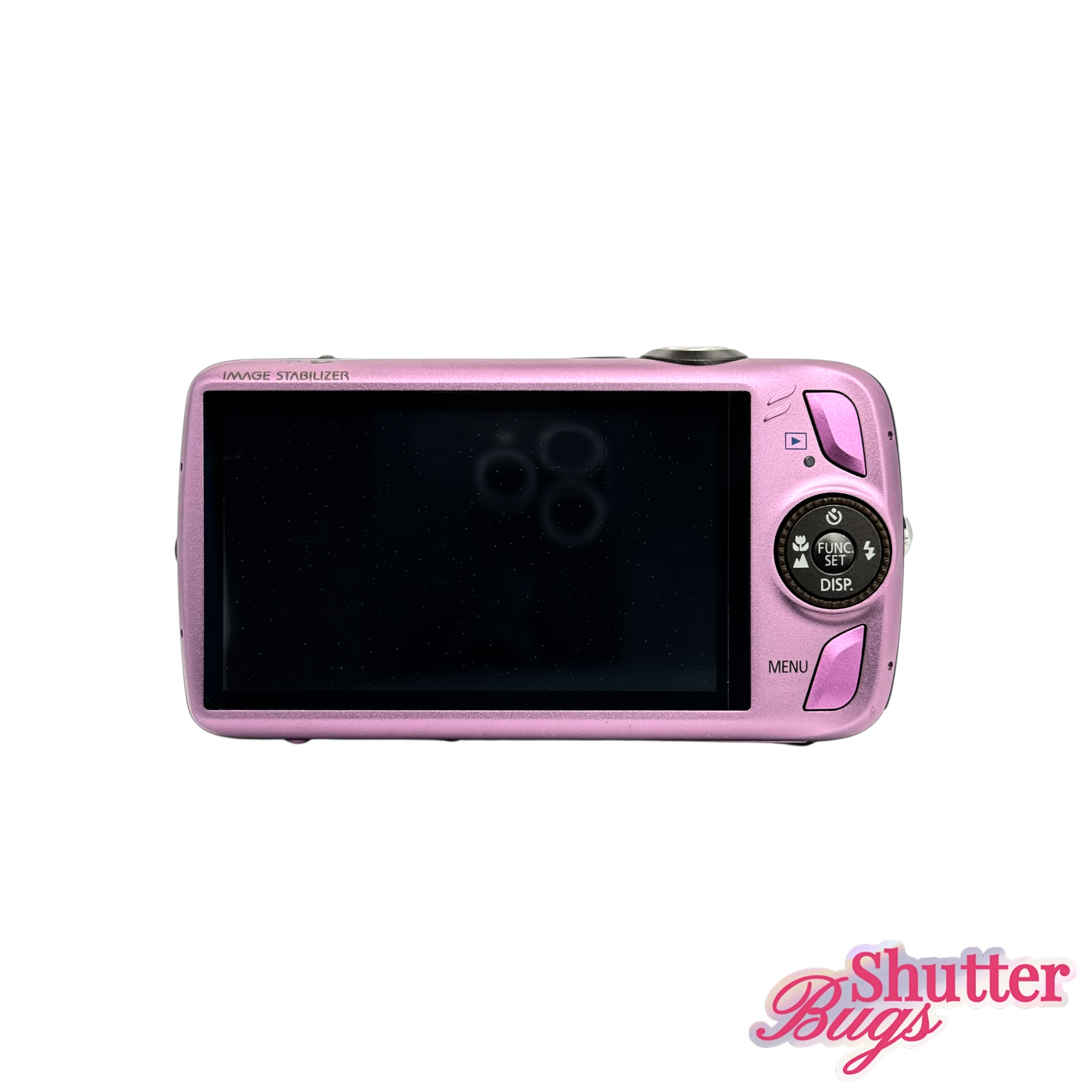 Canon PowerShot Elph SD980 IS Digital Camera