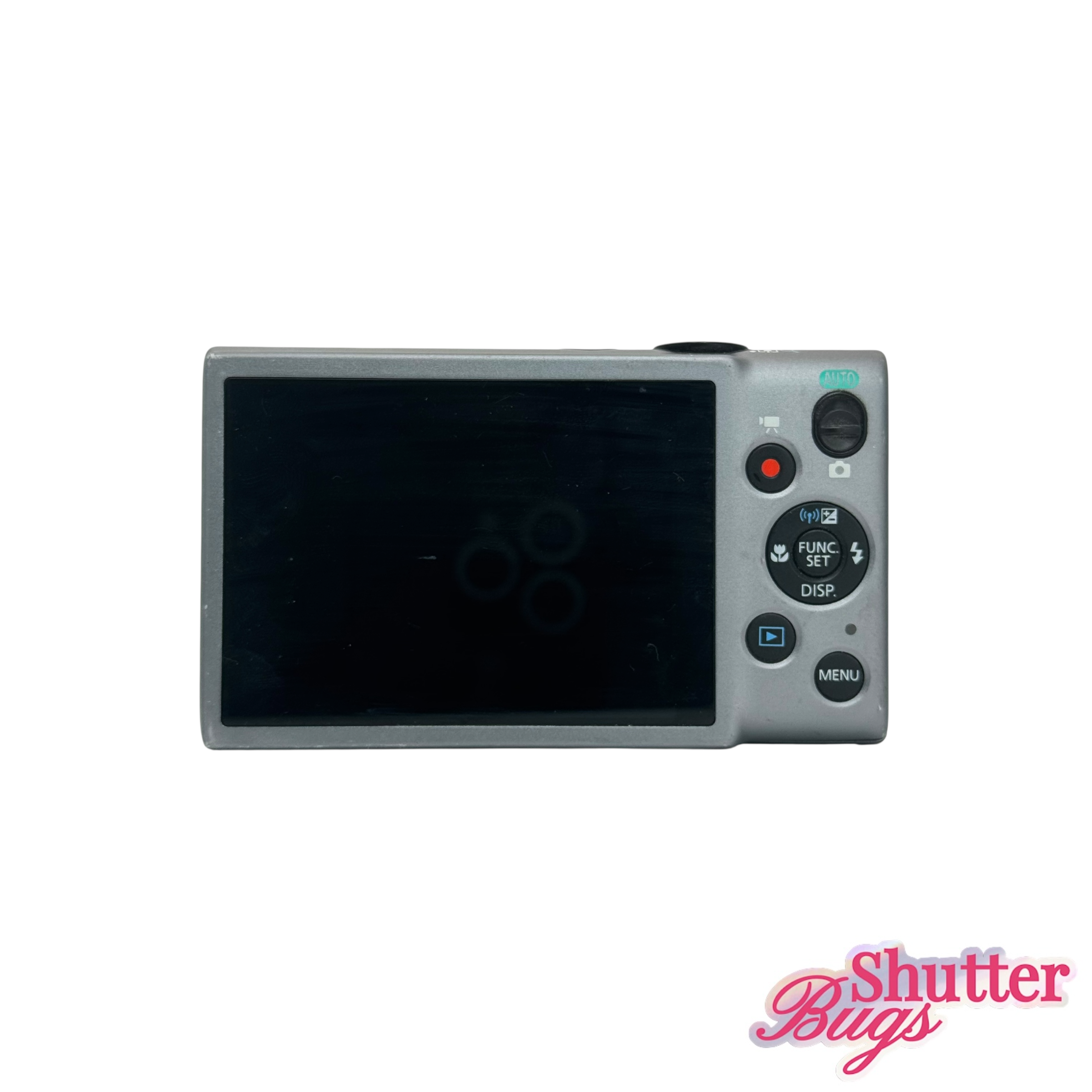 Canon Powershot Elph 130 IS Digital Camera