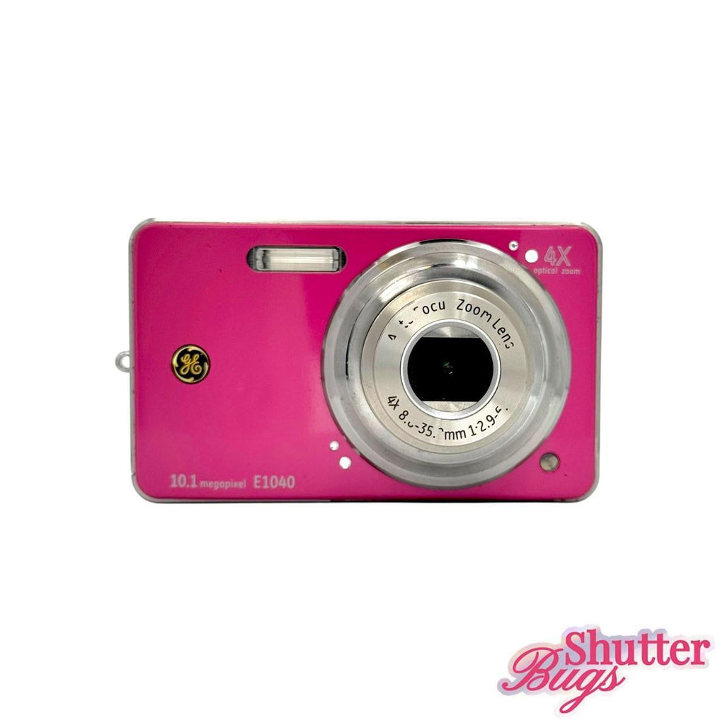 General Electric E1040 Digital Camera