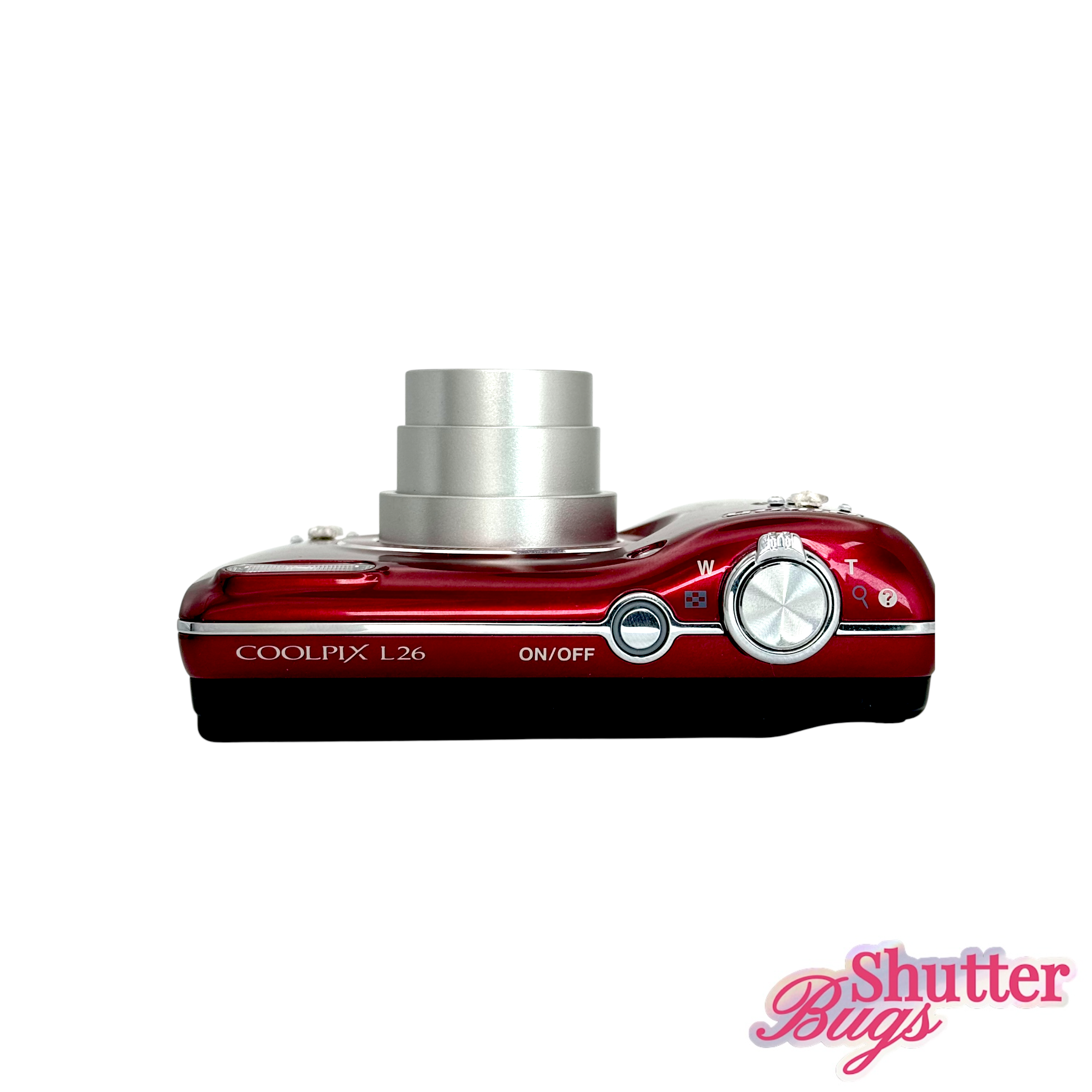 Nikon Coolpix L26 Digital Camera