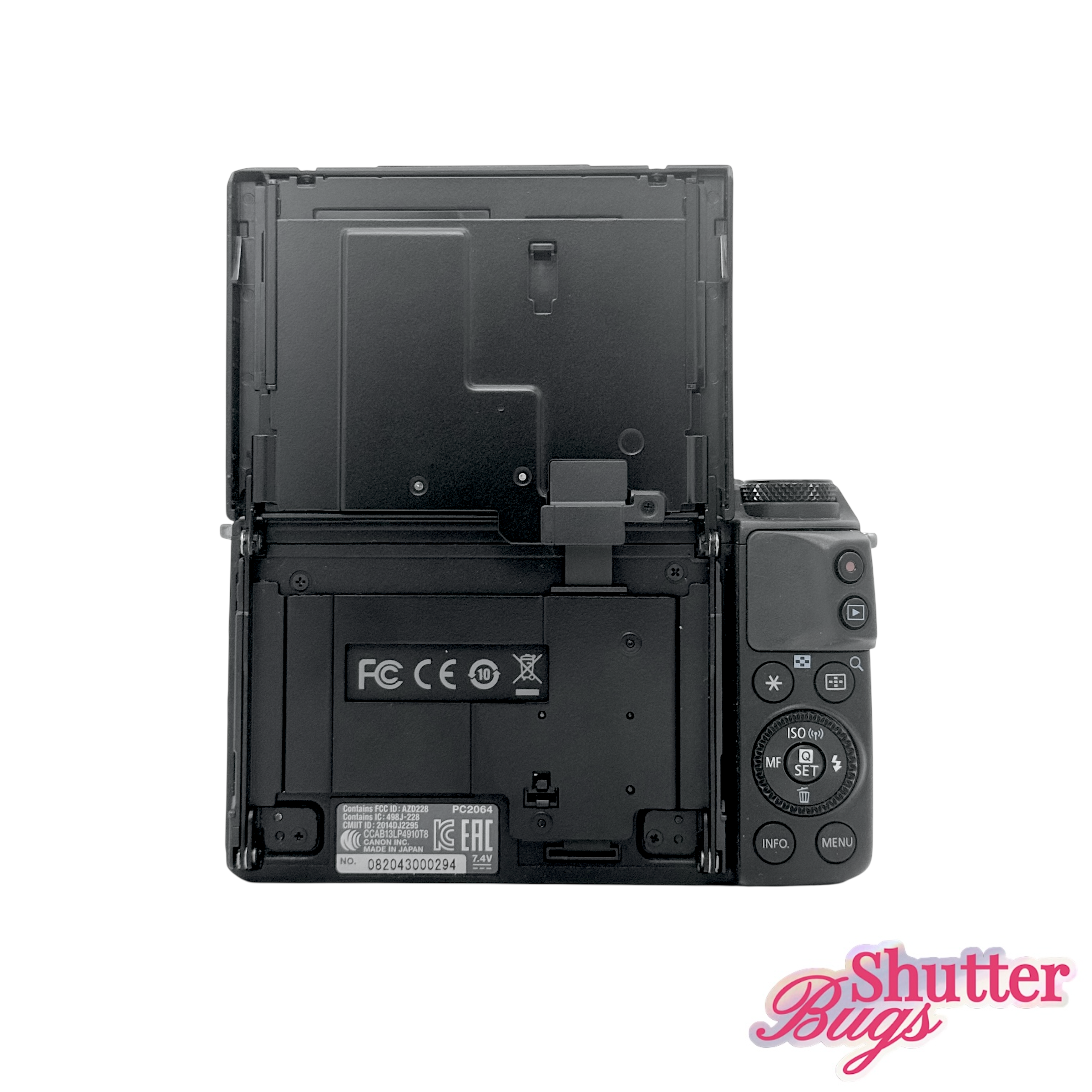 Canon EOS M3 Digital Camera IN BOX