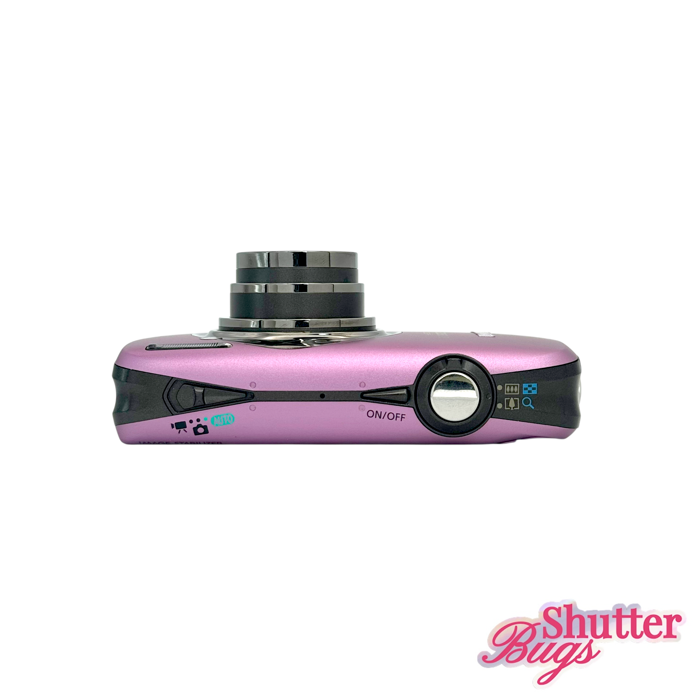 Canon PowerShot Elph SD980 IS Digital Camera