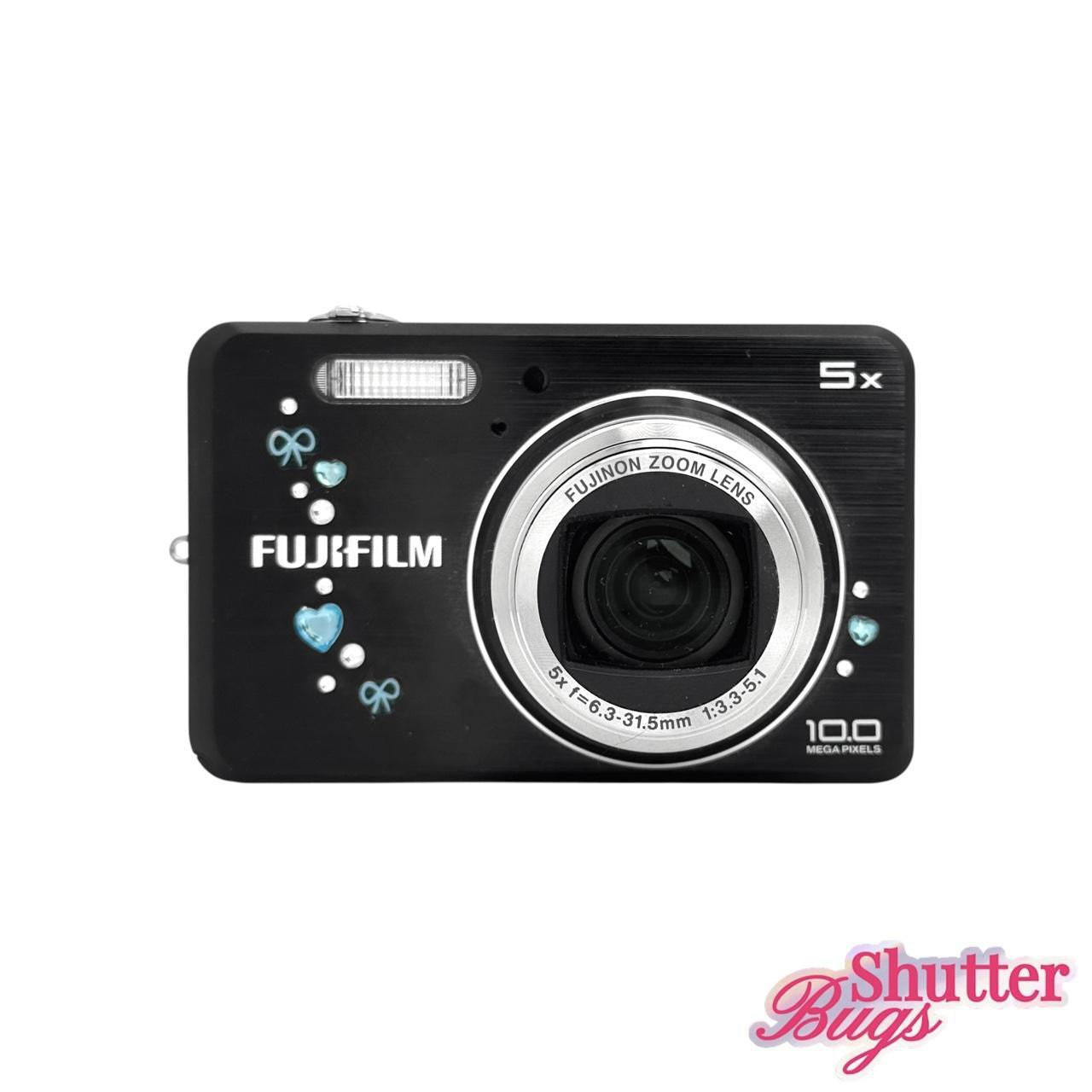 Fujifilm Finepix J100 Digital Camera